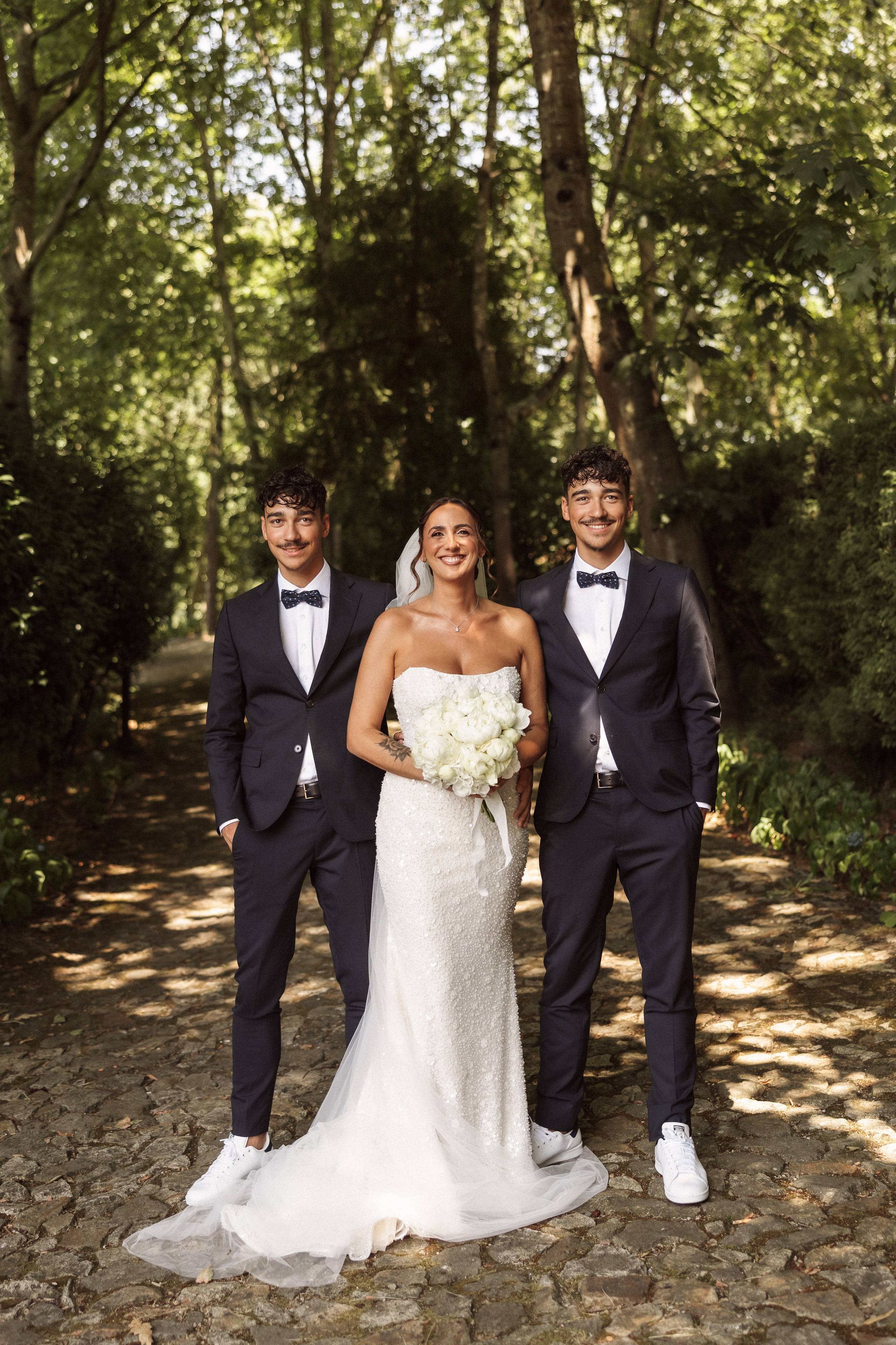 Catarina & Yann. Fotógrafa de Casamentos e Família em Braga — Alexandra Mieres Photography