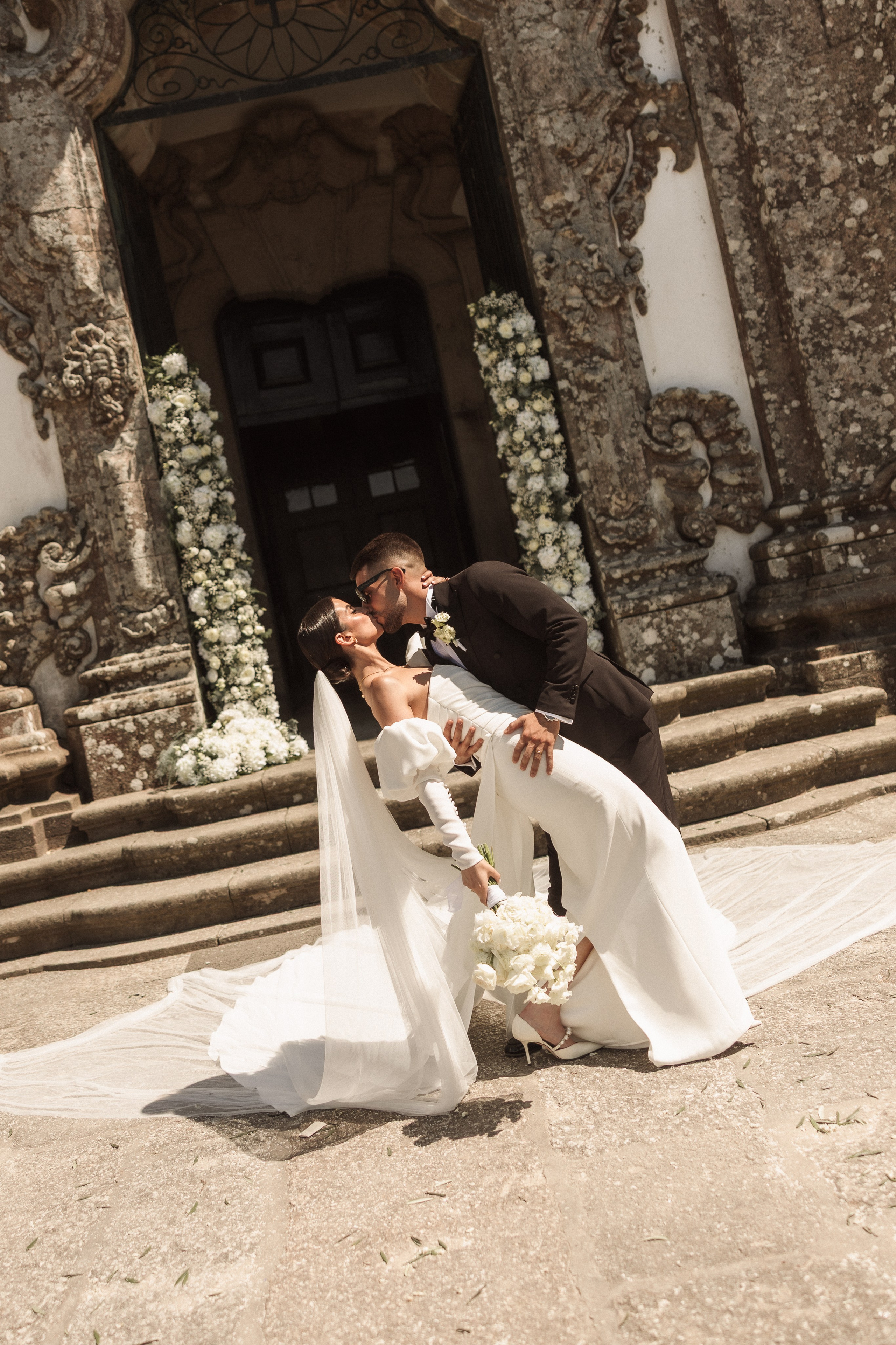 Inês & Miguel. Destination Wedding Photographer in Portugal | Alexandra Mieres Photography