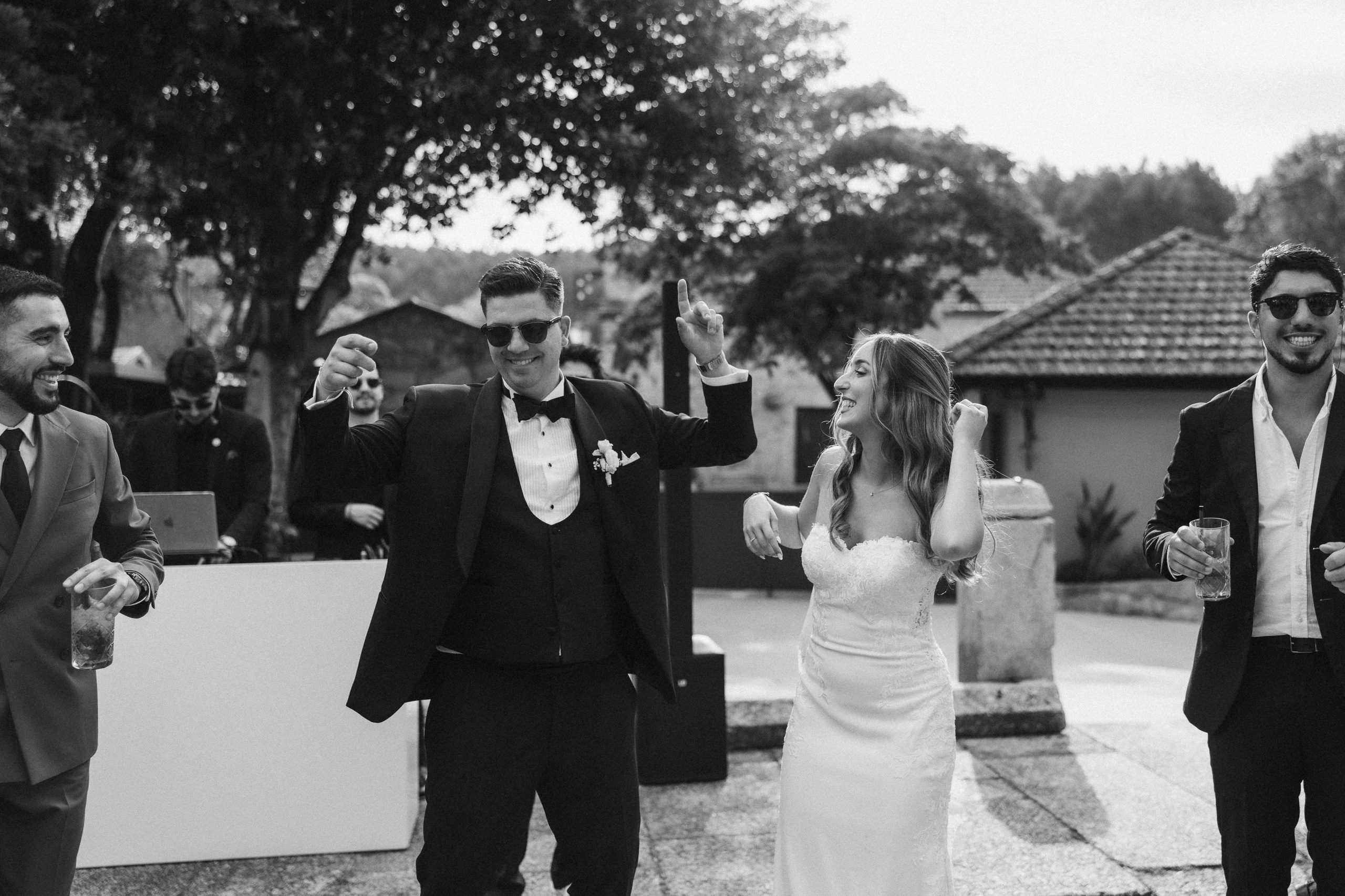 Sara & Mário. Destination Wedding Photographer in Portugal | Alexandra Mieres Photography