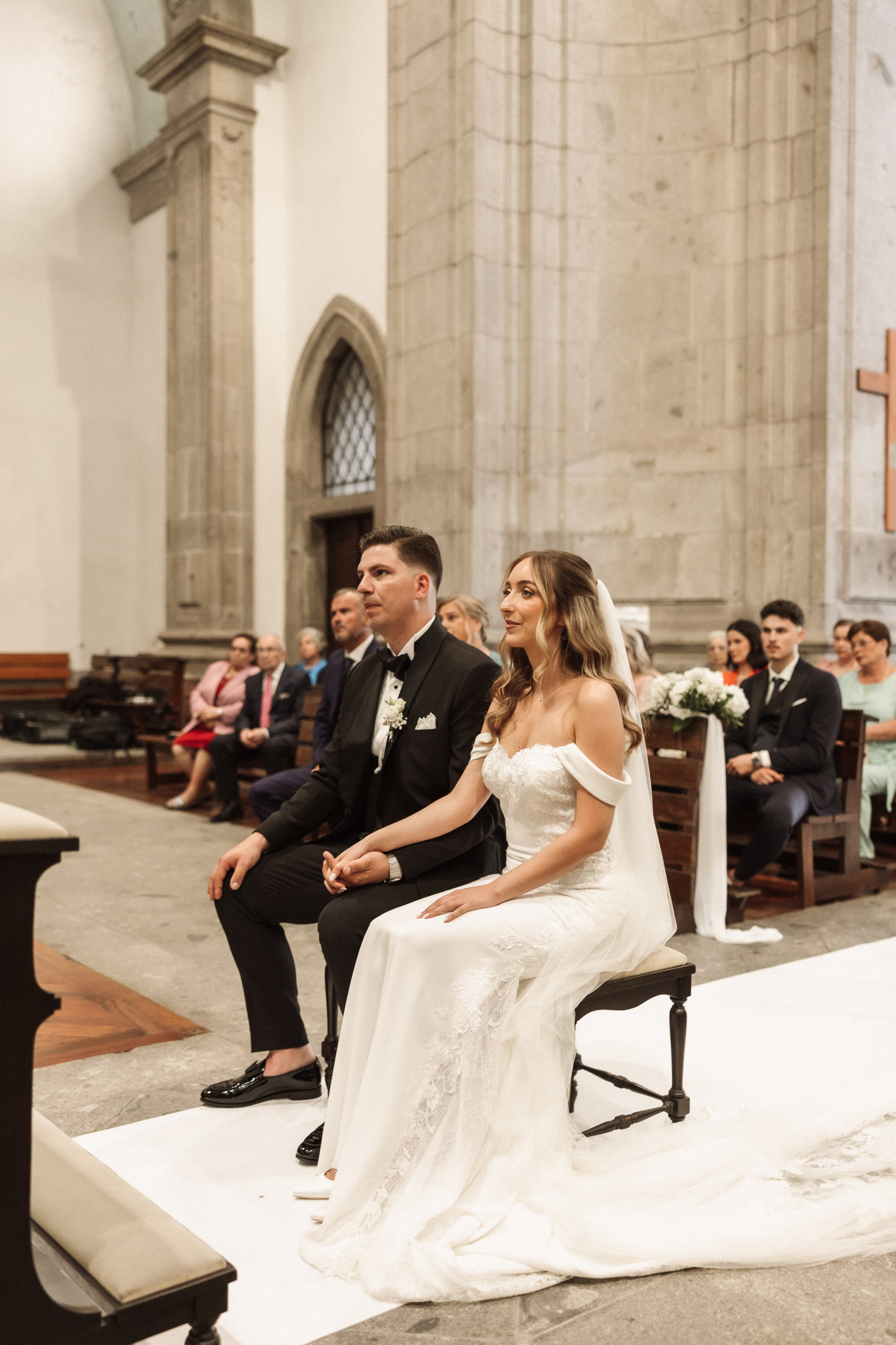 Sara & Mário. Destination Wedding Photographer in Portugal | Alexandra Mieres Photography