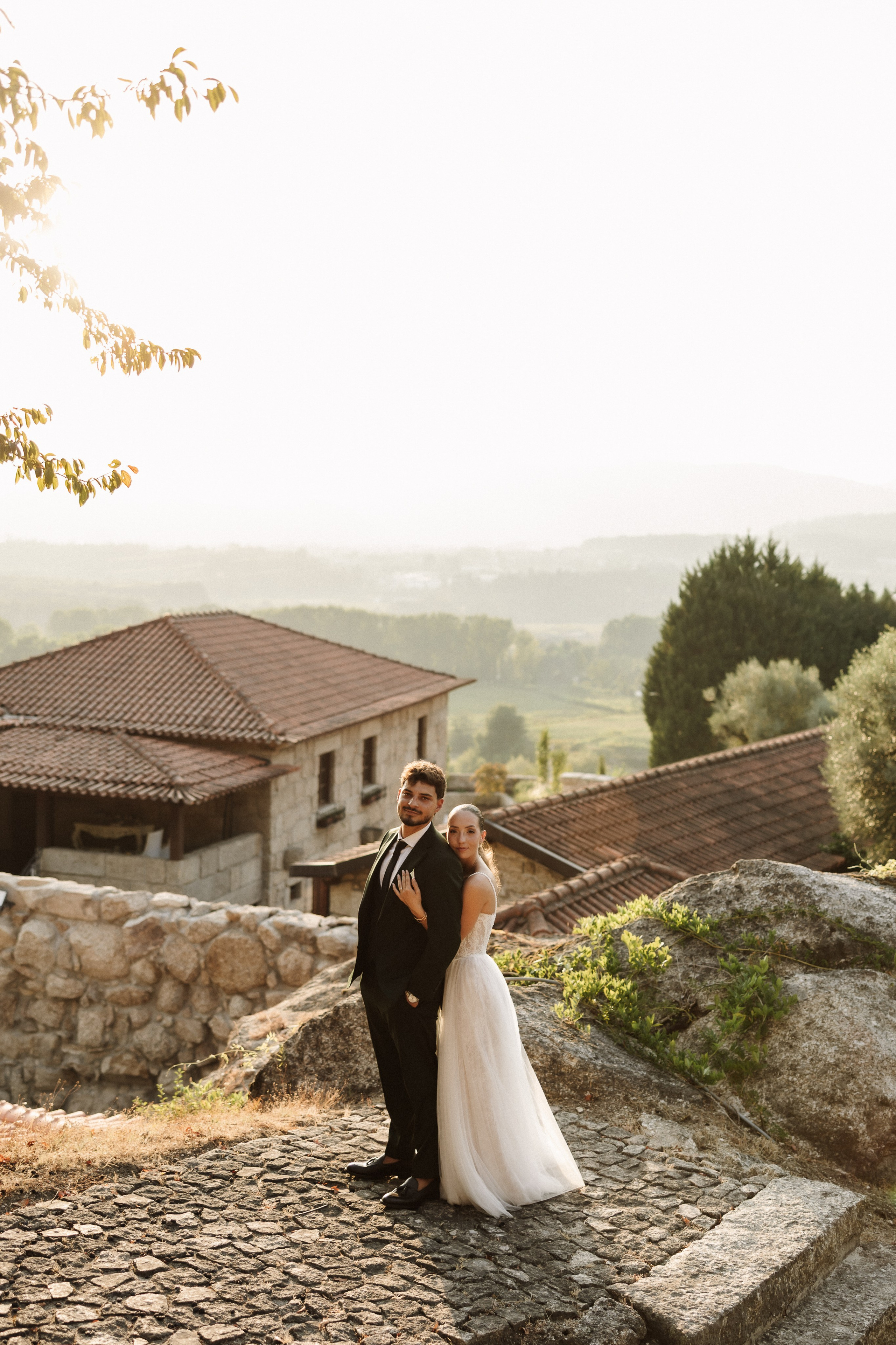 Anica & Samuel. Fotógrafa de Casamento em Portugal | Alexandra Mieres Photography