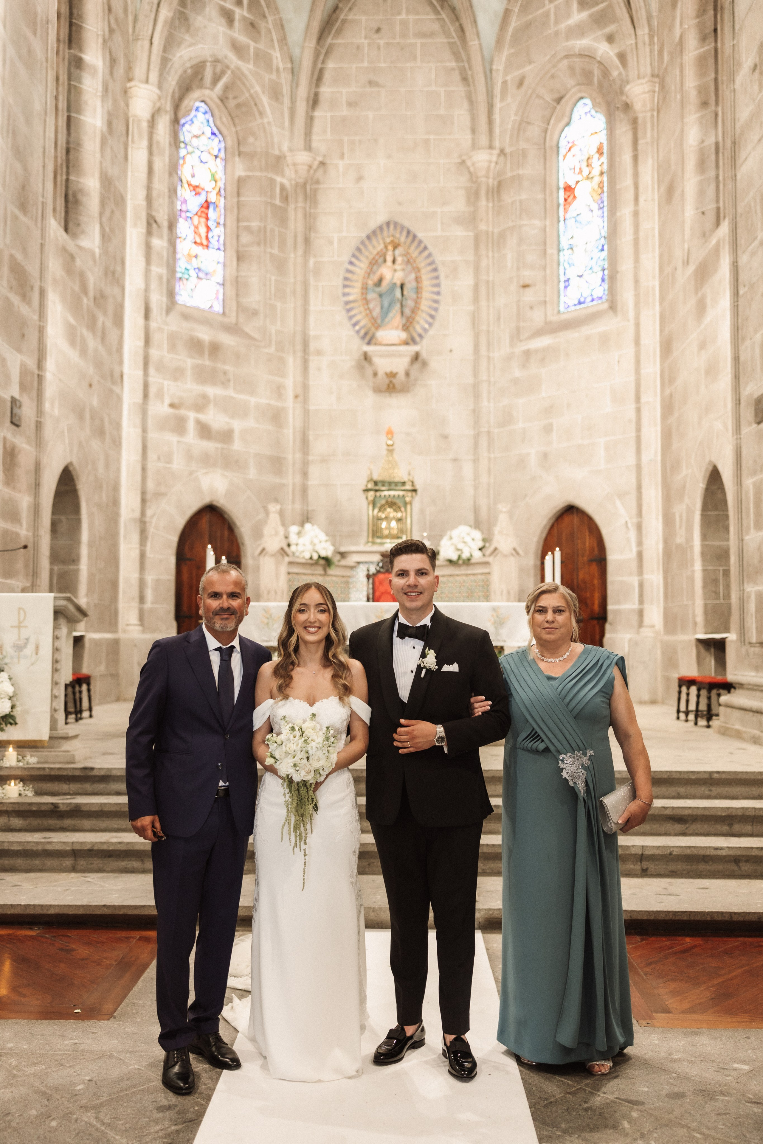 Sara & Mário. Destination Wedding Photographer in Portugal | Alexandra Mieres Photography