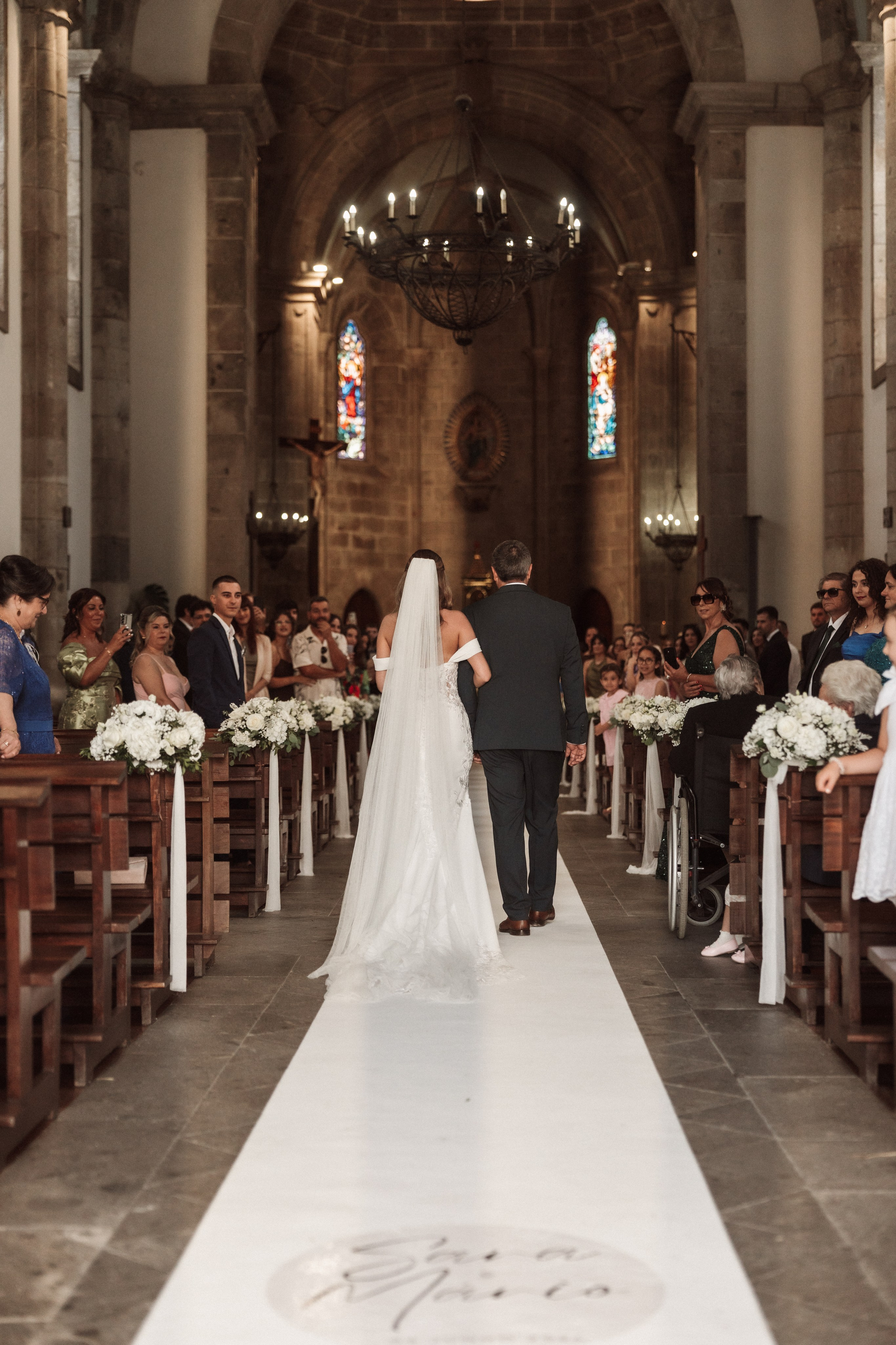 Sara & Mário. Destination Wedding Photographer in Portugal | Alexandra Mieres Photography