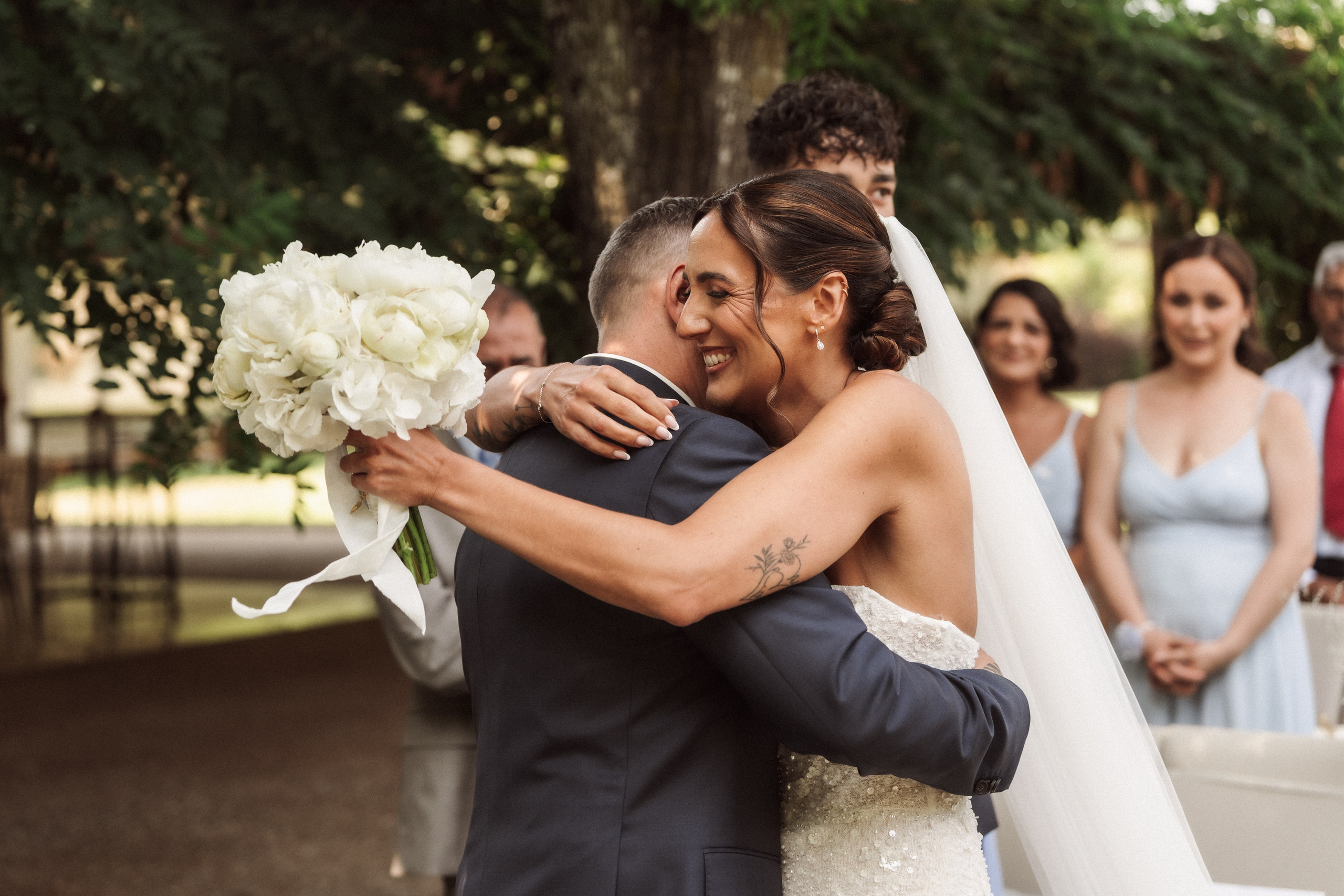 Catarina & Yann. Fotógrafa de Casamentos e Família em Braga — Alexandra Mieres Photography