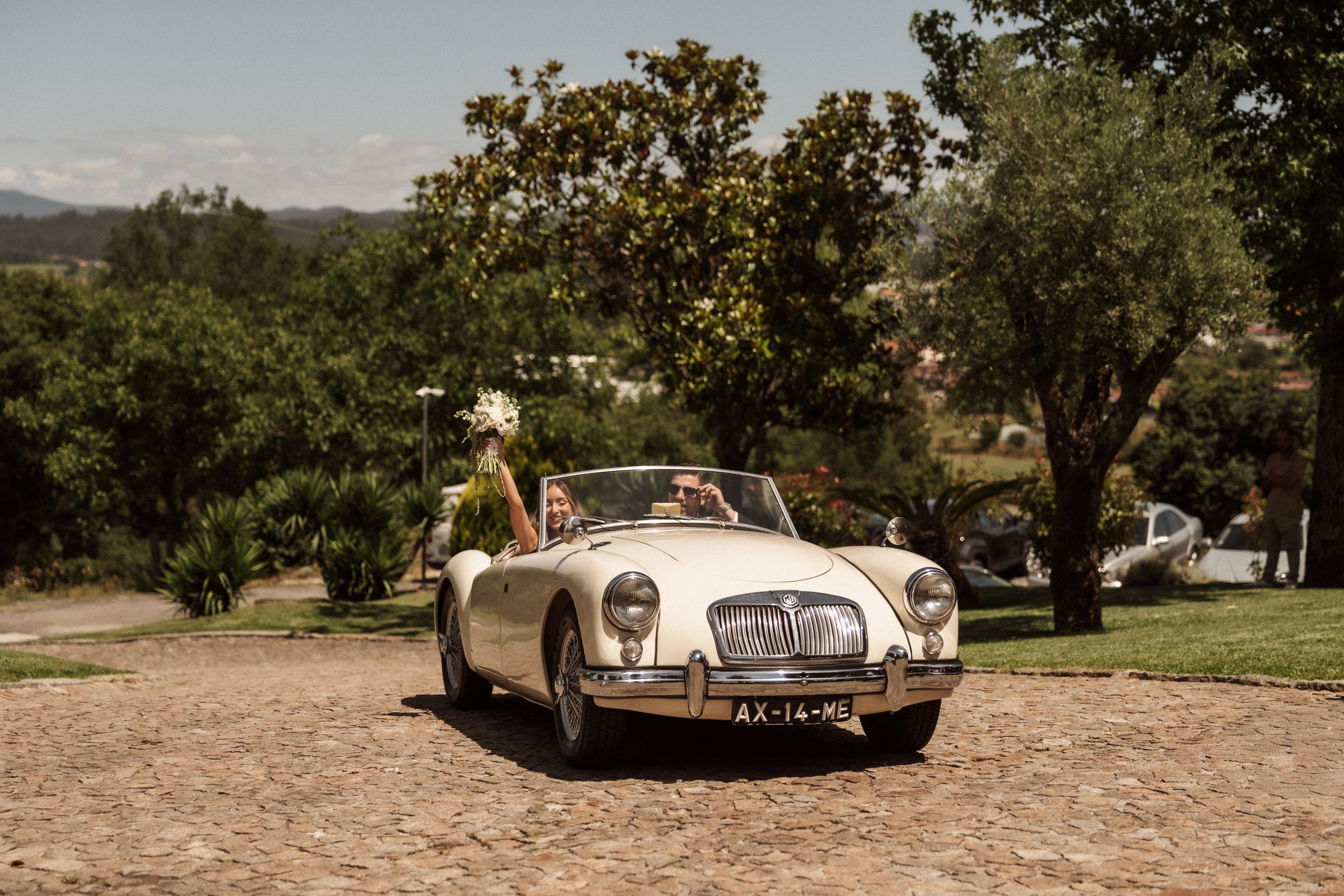 Sara & Mário. Destination Wedding Photographer in Portugal | Alexandra Mieres Photography