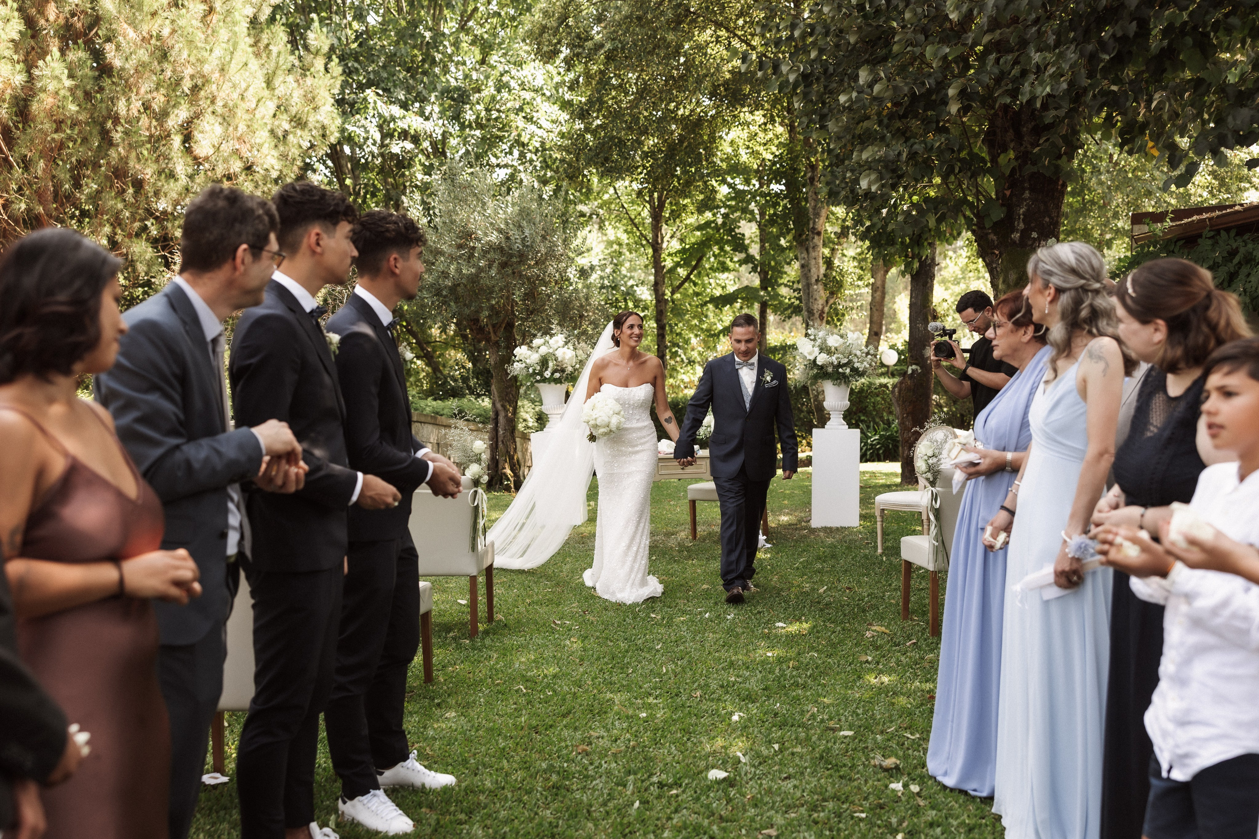 Catarina & Yann. Fotógrafa de Casamentos e Família em Braga — Alexandra Mieres Photography