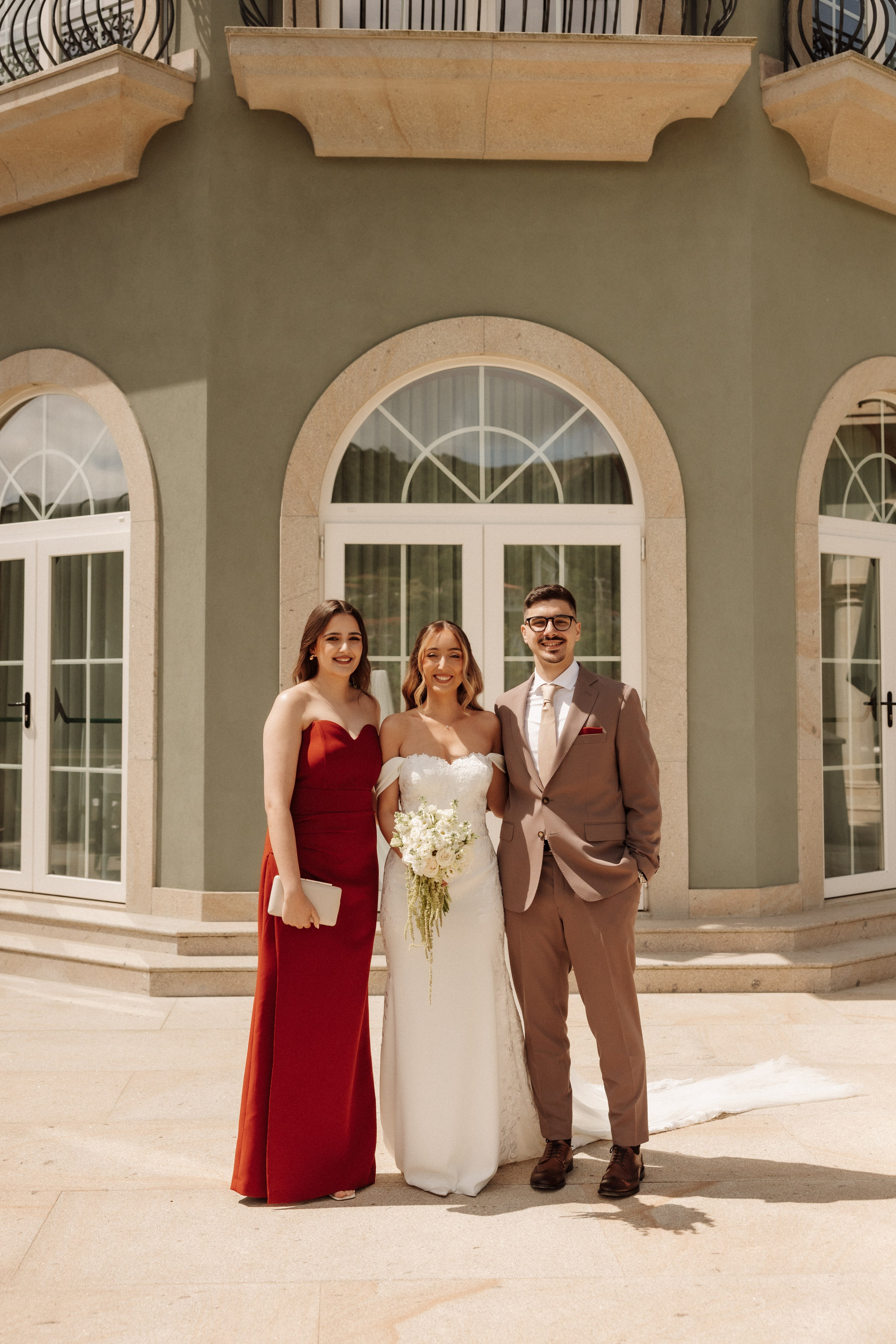Sara & Mário. Destination Wedding Photographer in Portugal | Alexandra Mieres Photography