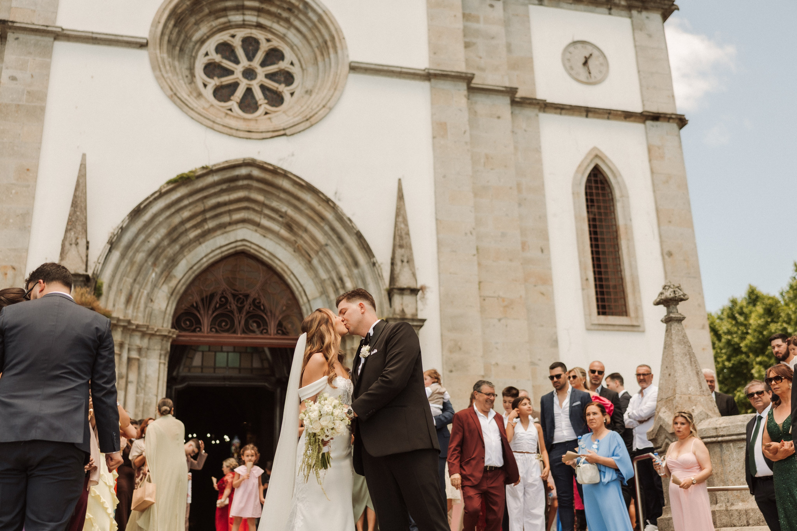 Sara & Mário. Destination Wedding Photographer in Portugal | Alexandra Mieres Photography