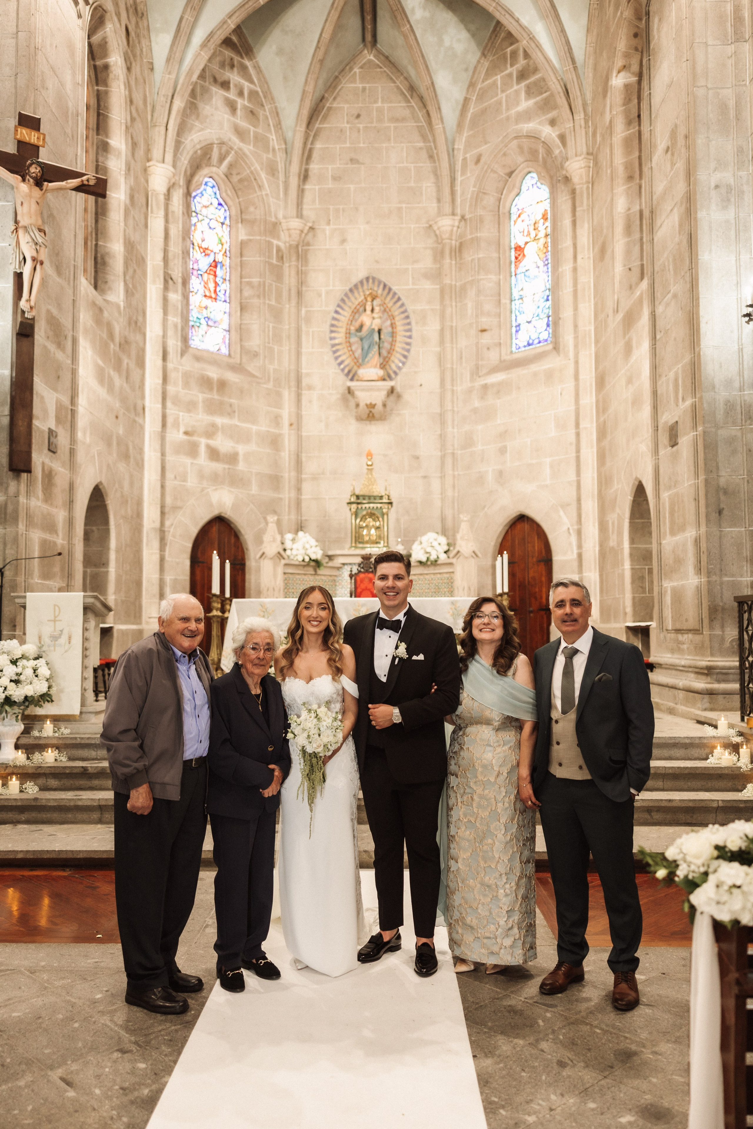 Sara & Mário. Destination Wedding Photographer in Portugal | Alexandra Mieres Photography