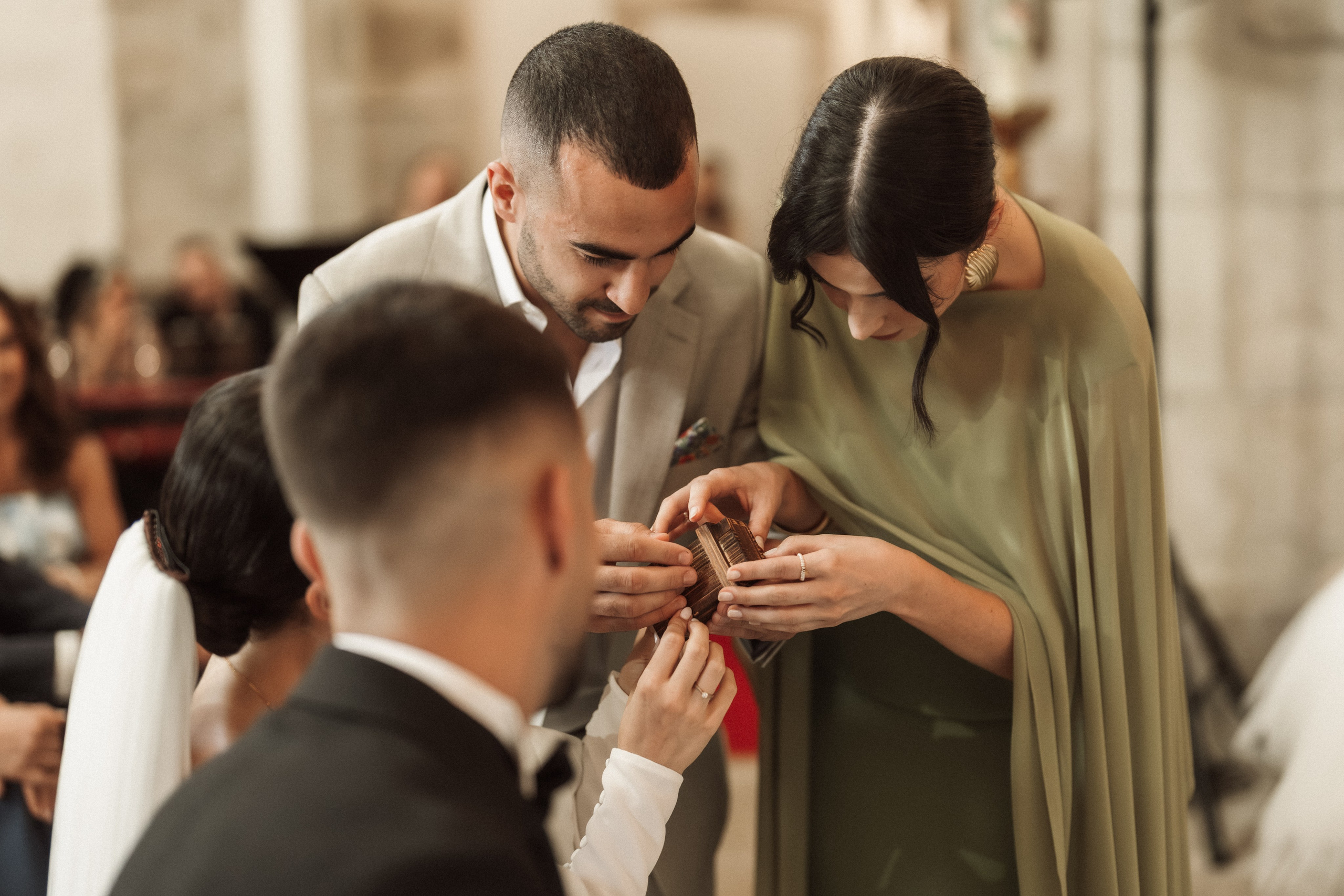 Inês & Miguel. Photographe de Mariage au Portugal | Alexandra Mieres Photography