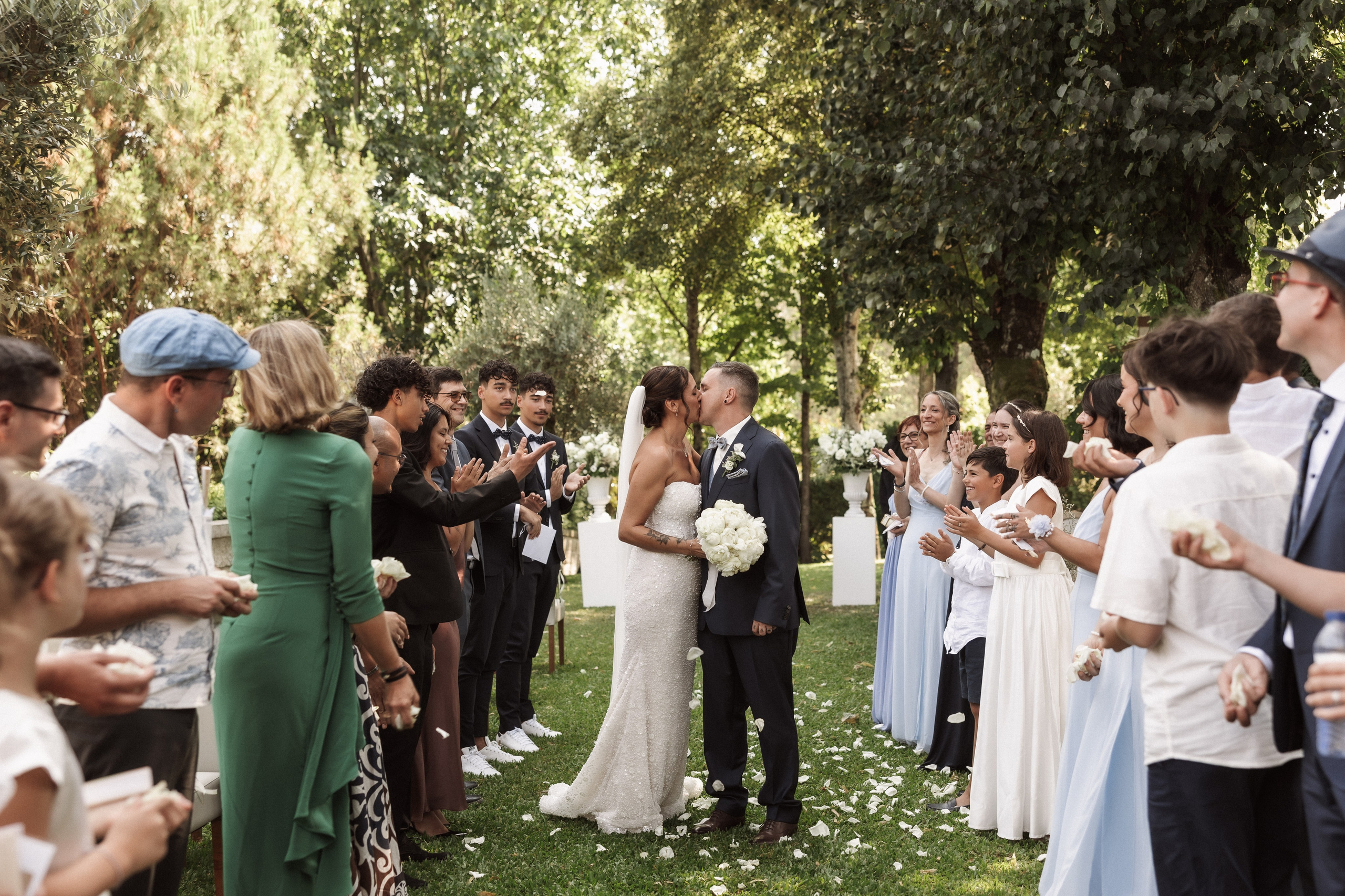 Catarina & Yann. Fotógrafa de Casamentos e Família em Braga — Alexandra Mieres Photography