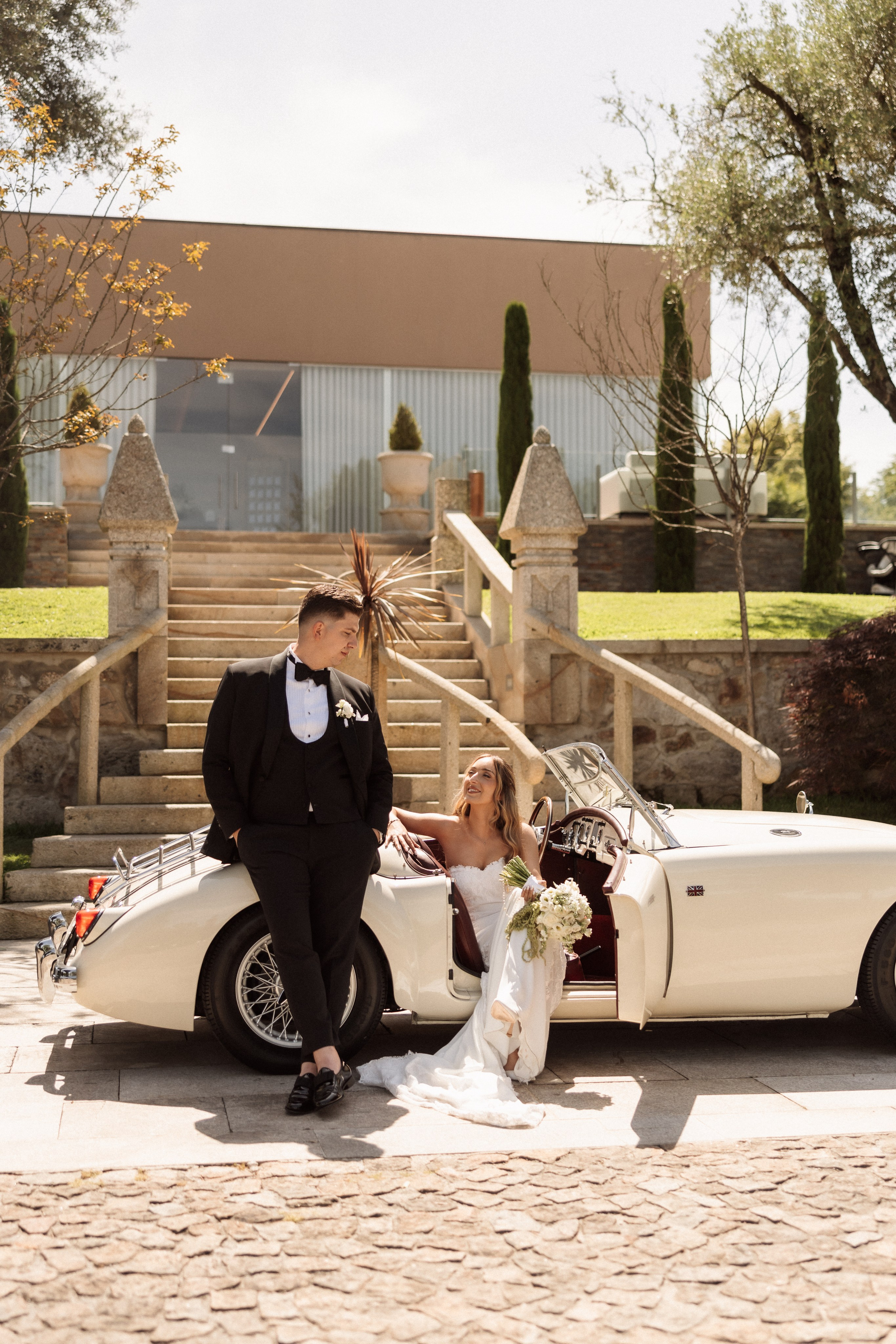 Sara & Mário. Destination Wedding Photographer in Portugal | Alexandra Mieres Photography
