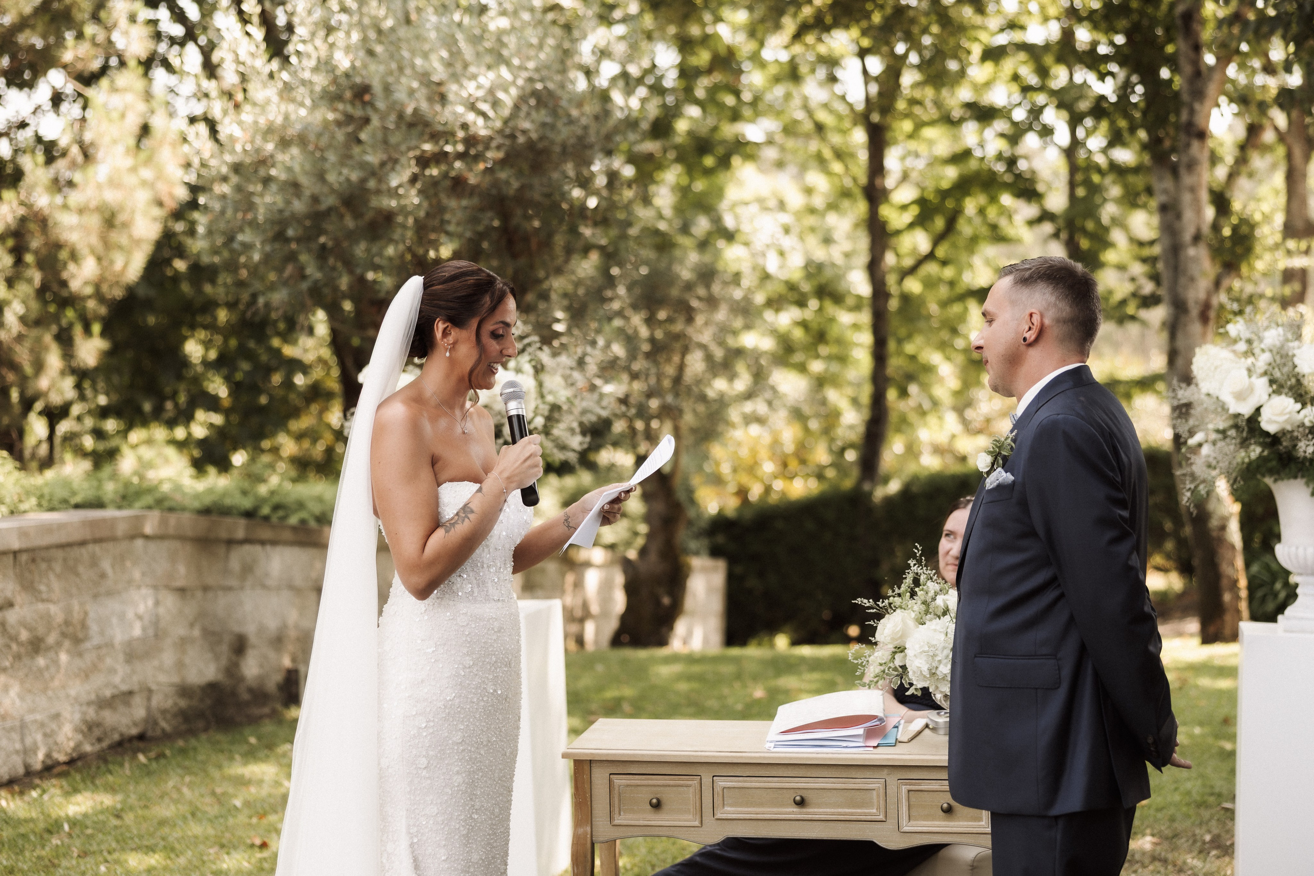 Catarina & Yann. Fotógrafa de Casamentos e Família em Braga — Alexandra Mieres Photography