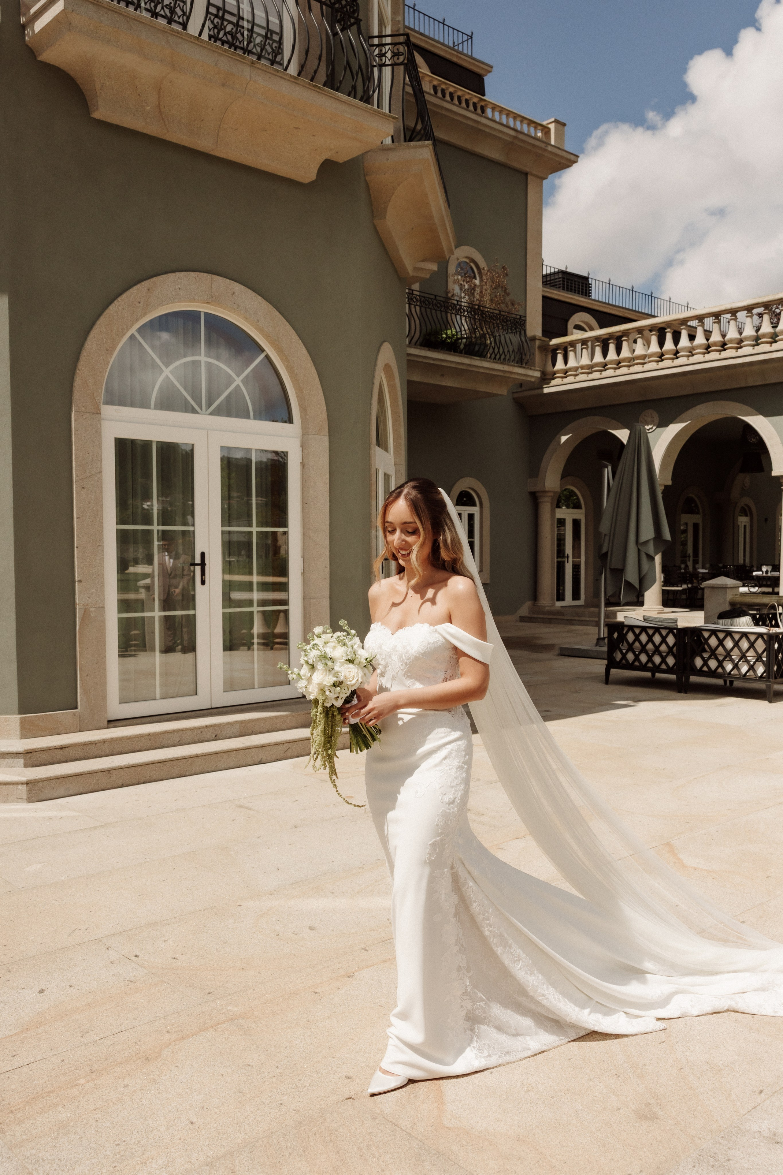 Sara & Mário. Destination Wedding Photographer in Portugal | Alexandra Mieres Photography