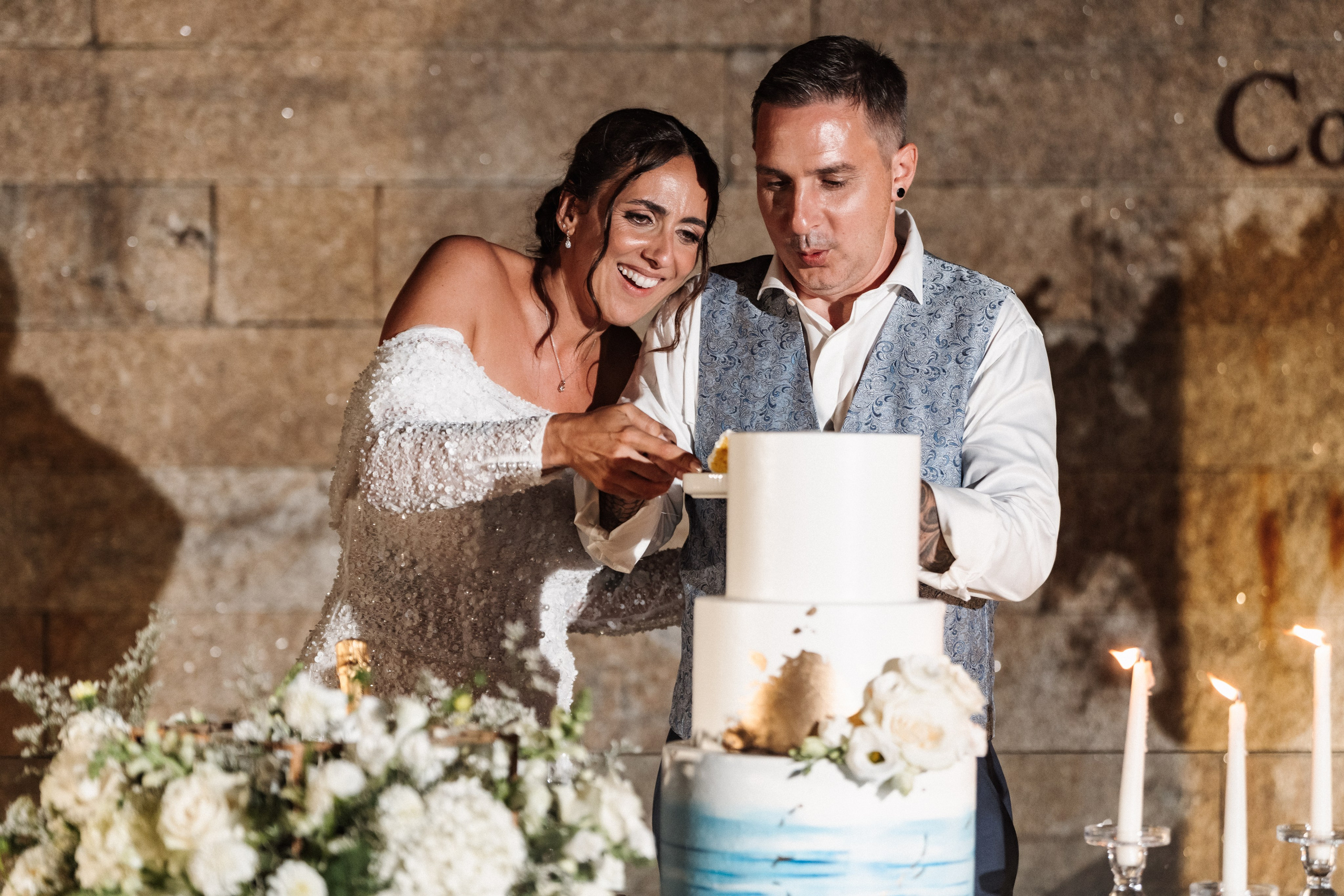 Catarina & Yann. Fotógrafa de Casamentos e Família em Braga — Alexandra Mieres Photography