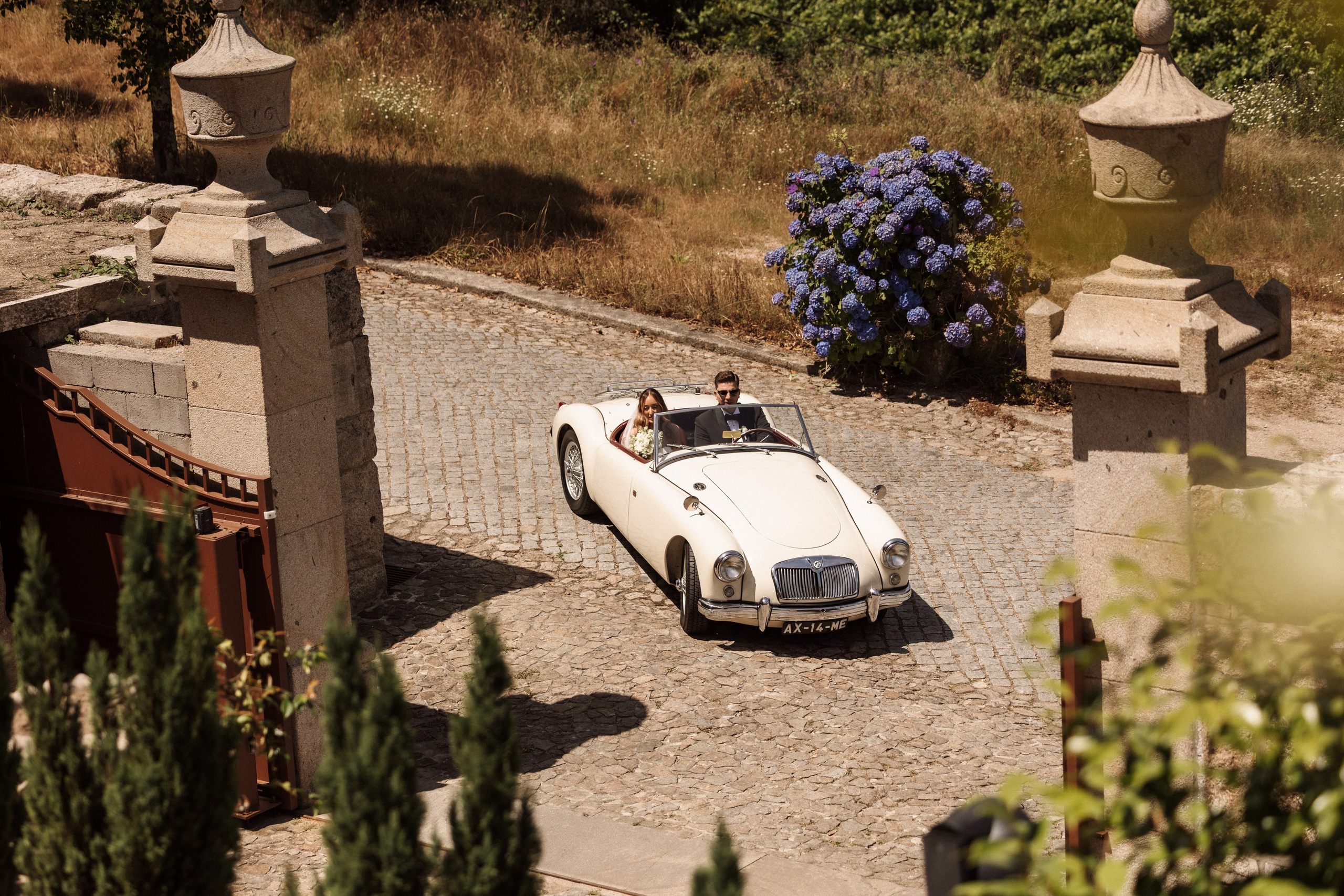 Sara & Mário. Destination Wedding Photographer in Portugal | Alexandra Mieres Photography