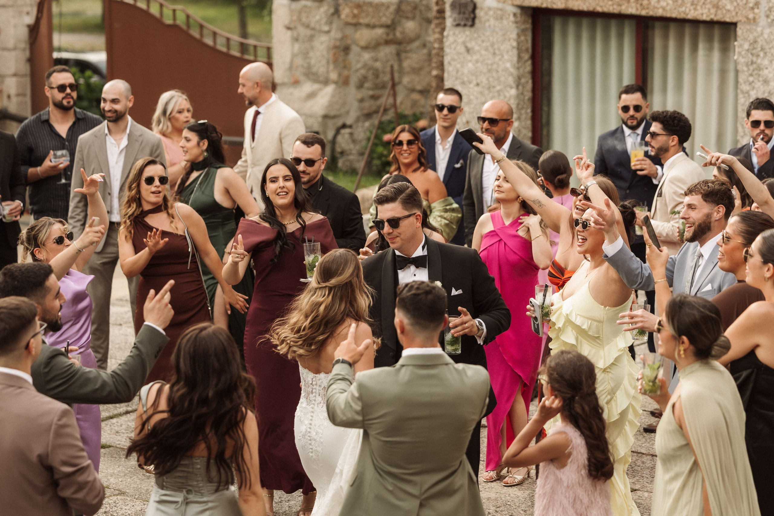 Sara & Mário. Destination Wedding Photographer in Portugal | Alexandra Mieres Photography