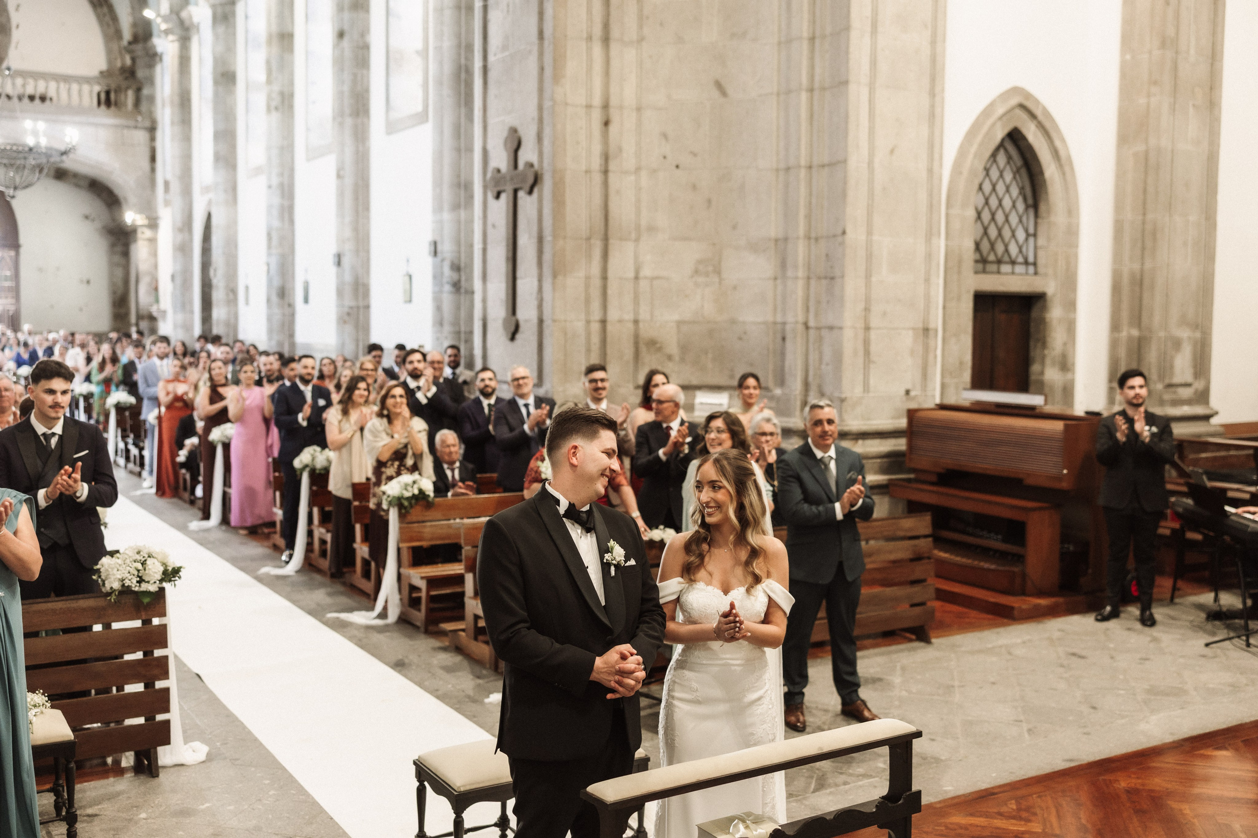 Sara & Mário. Destination Wedding Photographer in Portugal | Alexandra Mieres Photography