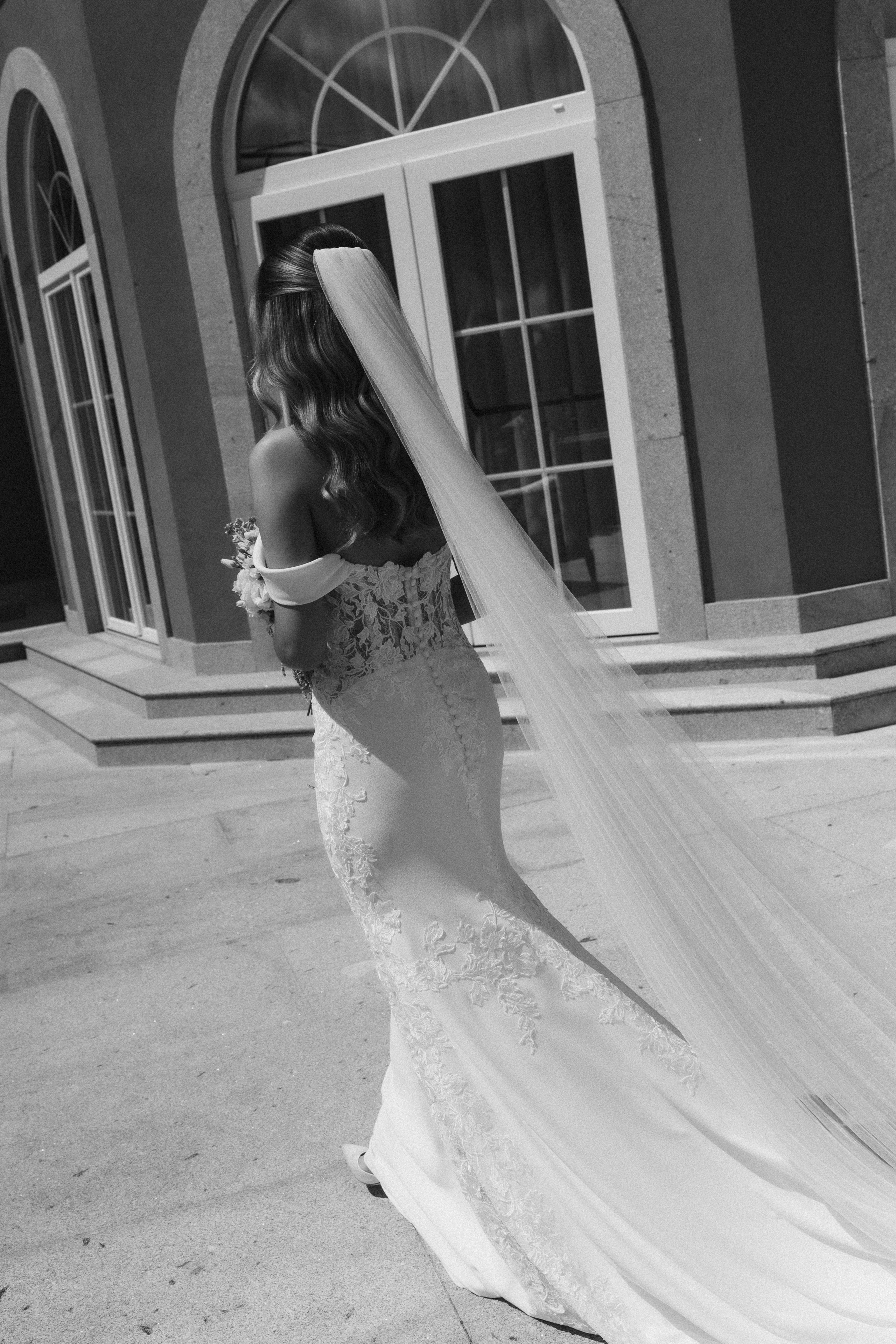 Sara & Mário. Destination Wedding Photographer in Portugal | Alexandra Mieres Photography