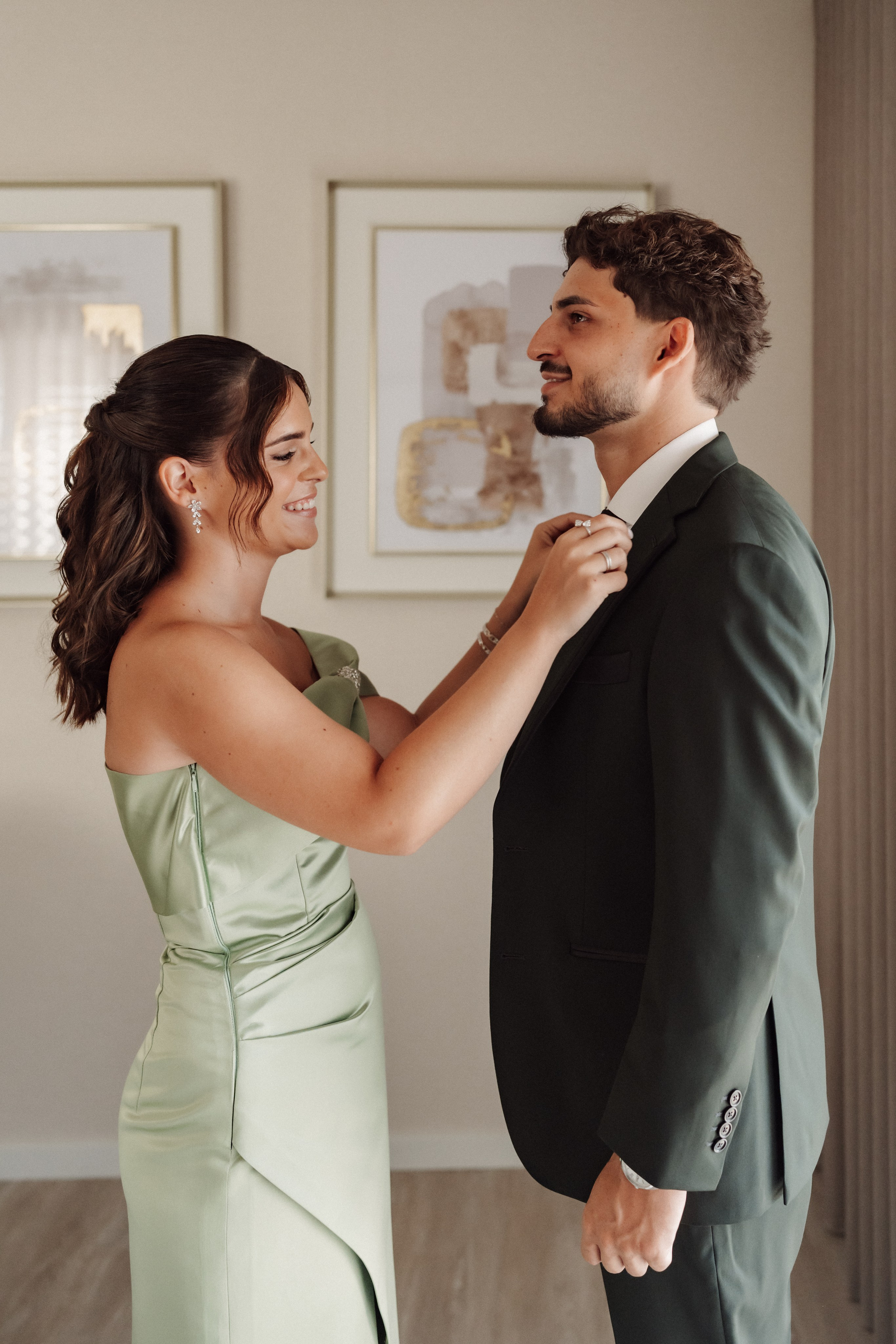 Anica & Samuel. Fotógrafa de Casamento em Portugal | Alexandra Mieres Photography