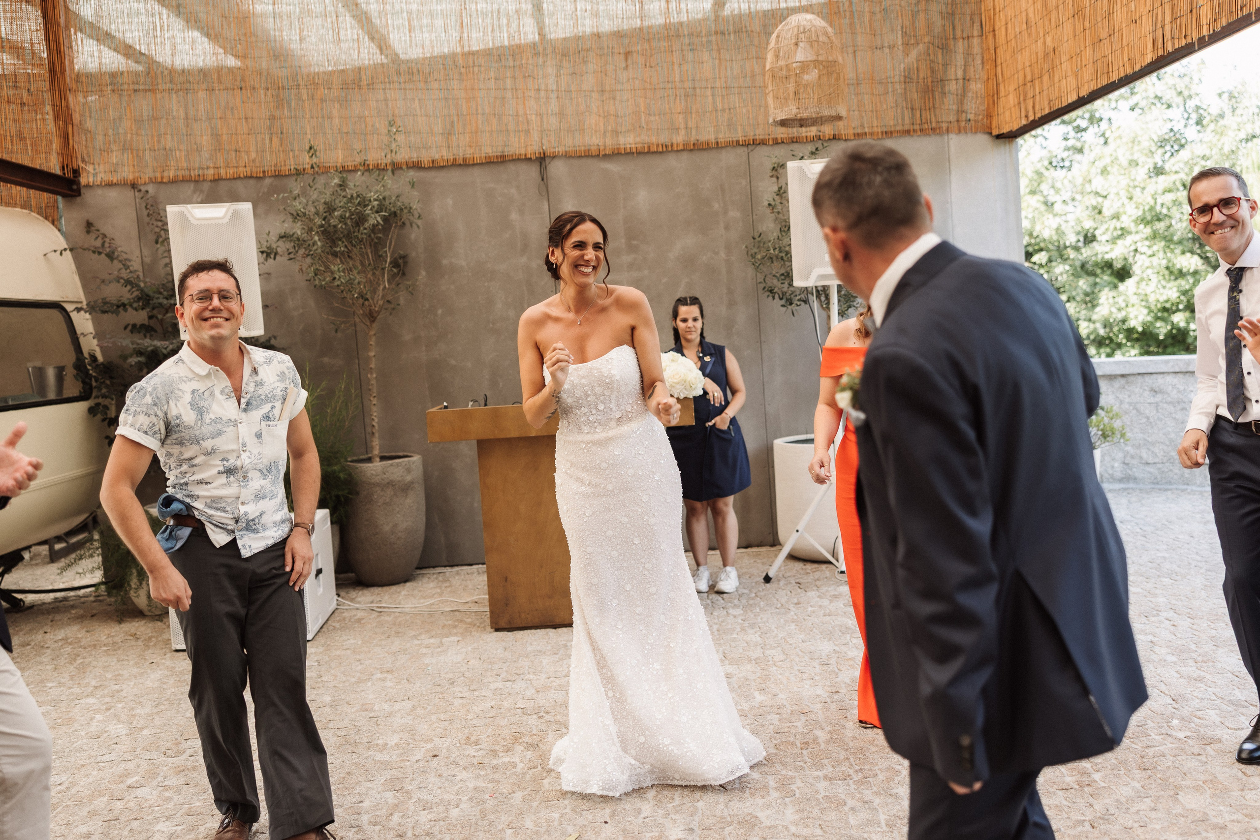 Catarina & Yann. Fotógrafa de Casamentos e Família em Braga — Alexandra Mieres Photography