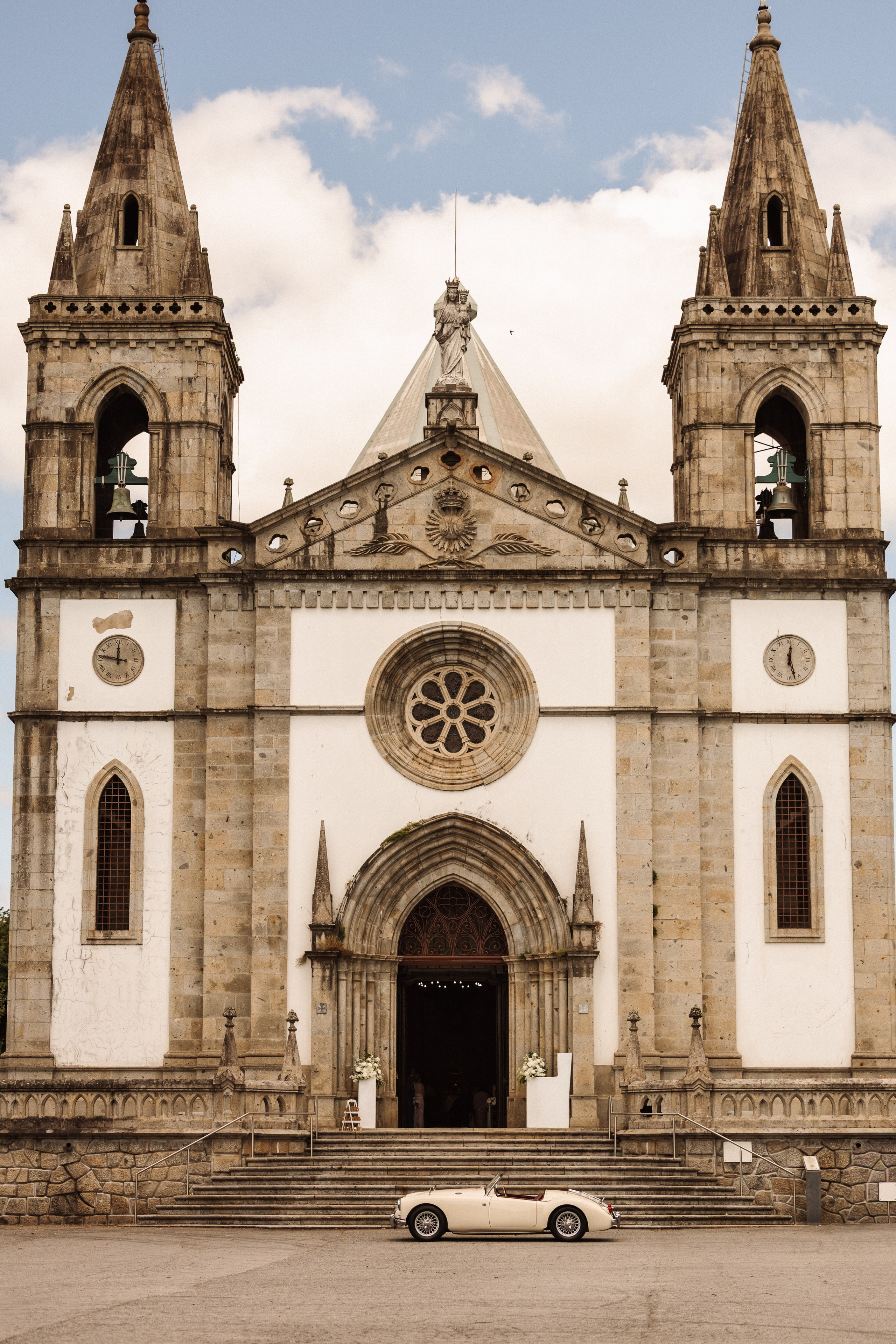 Sara & Mário. Destination Wedding Photographer in Portugal | Alexandra Mieres Photography