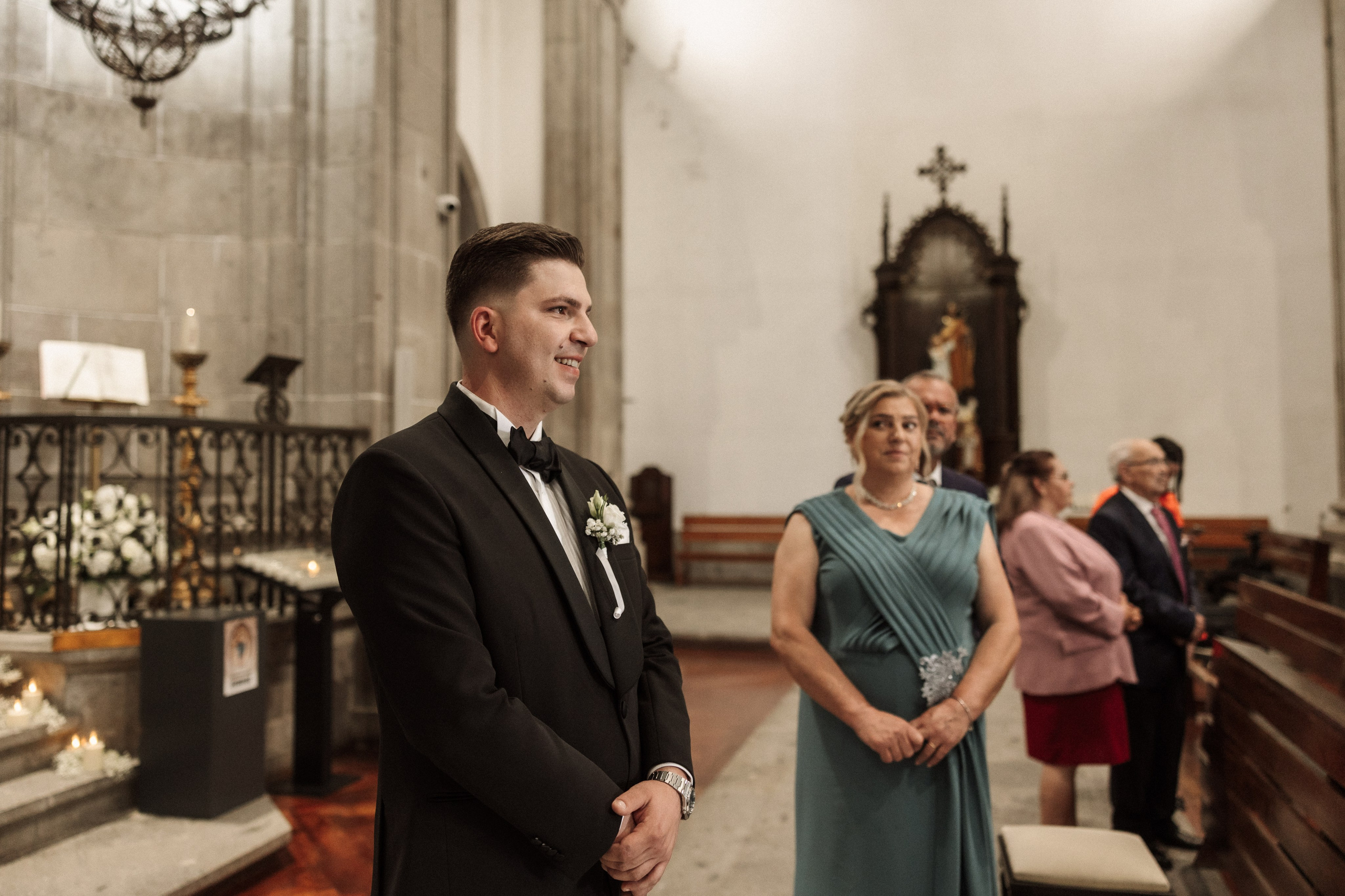 Sara & Mário. Destination Wedding Photographer in Portugal | Alexandra Mieres Photography