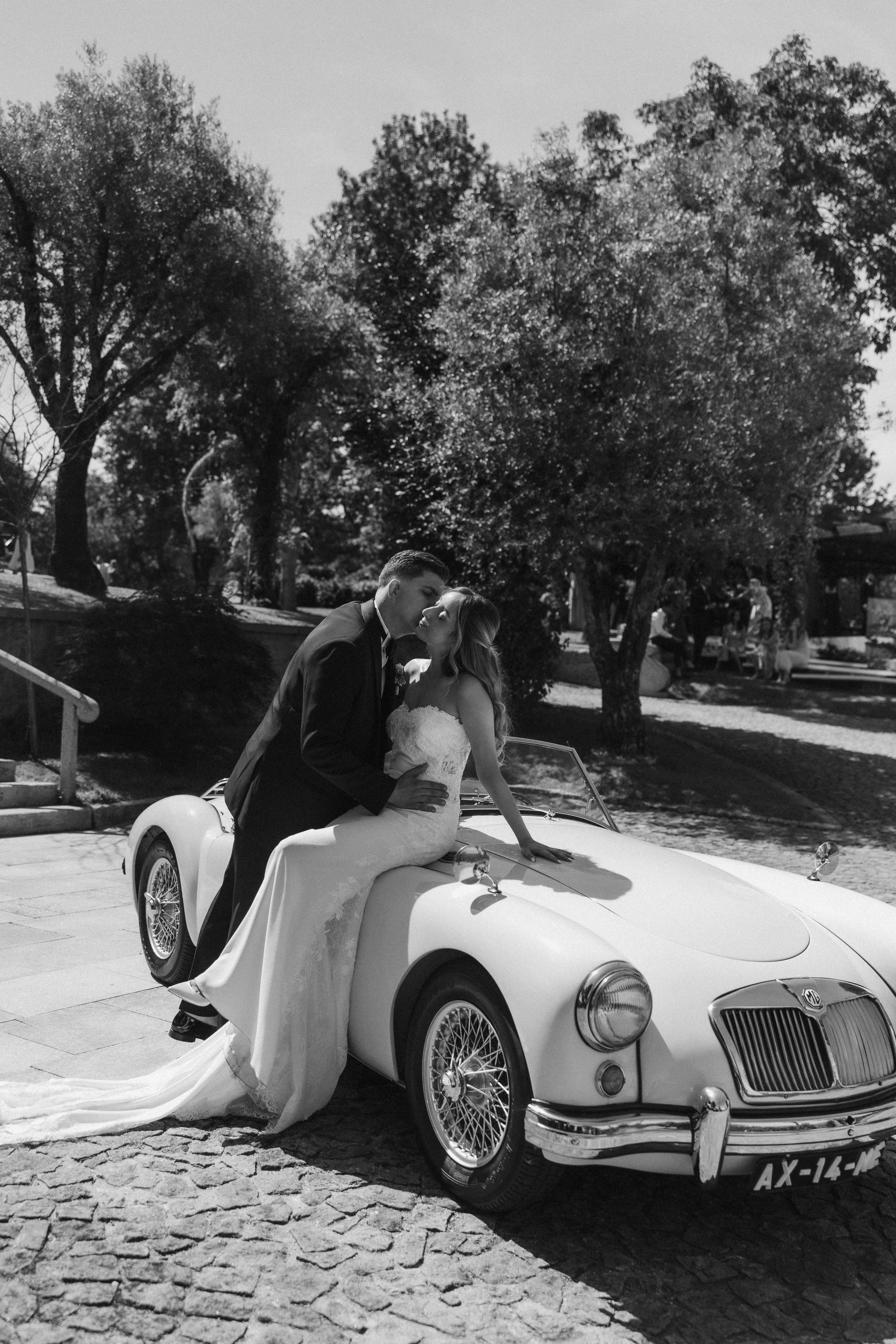 Sara & Mário. Destination Wedding Photographer in Portugal | Alexandra Mieres Photography