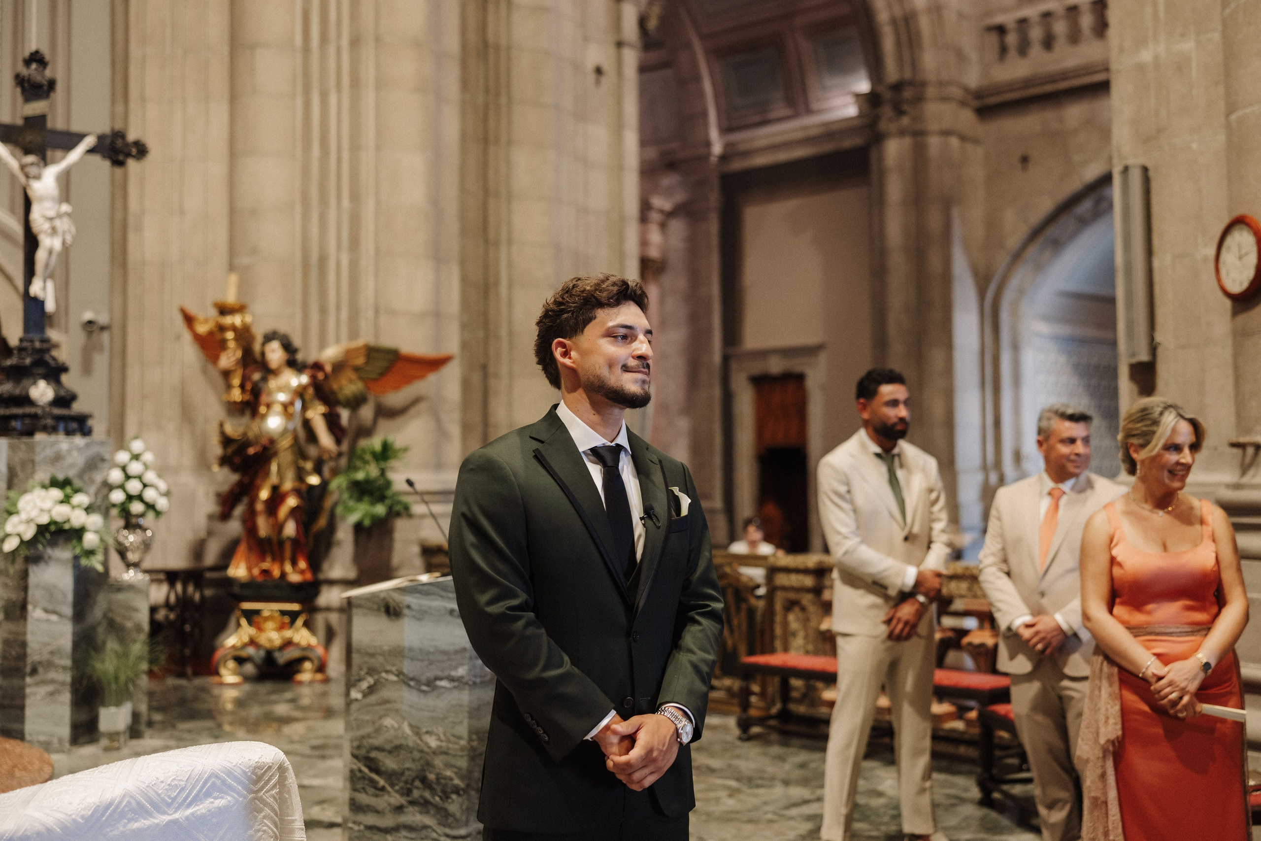 Anica & Samuel. Fotógrafa de Casamento em Portugal | Alexandra Mieres Photography