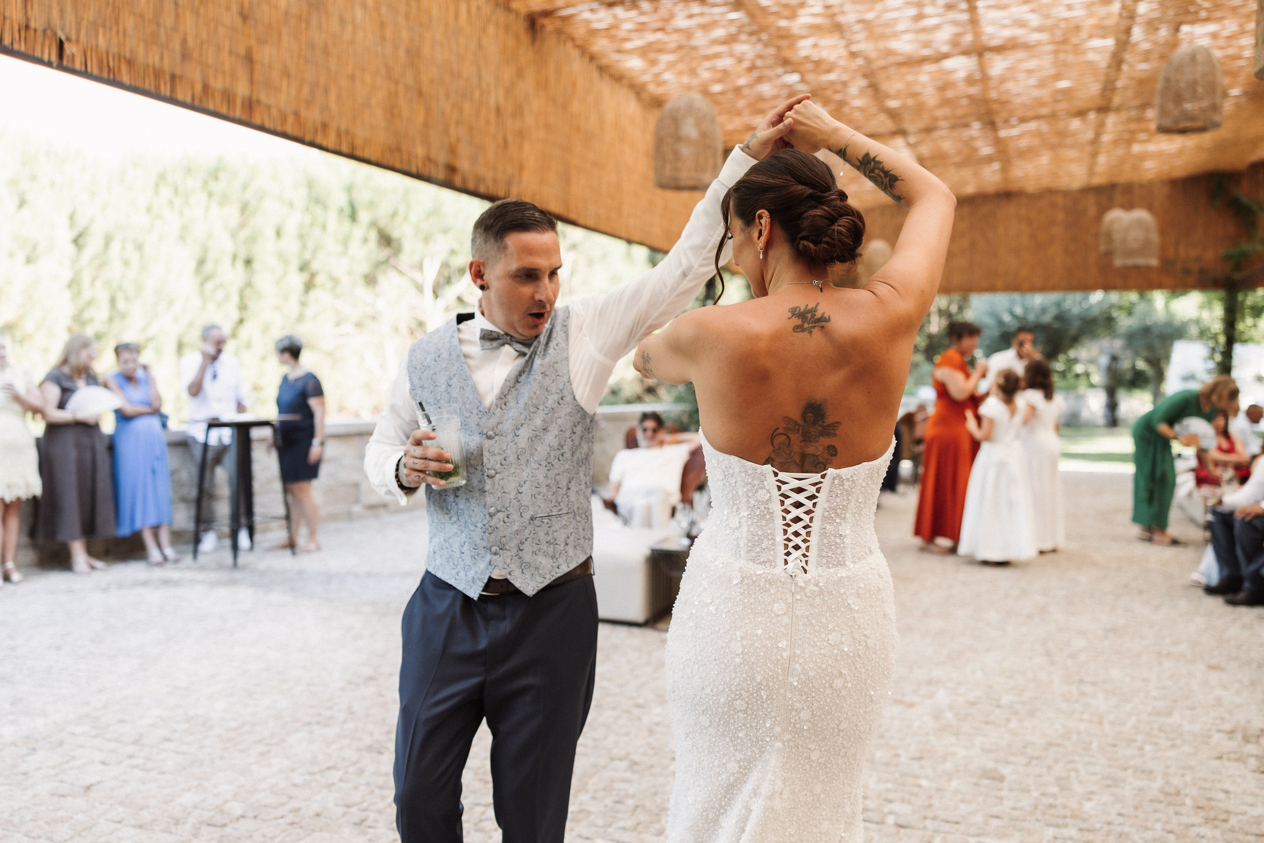 Catarina & Yann. Fotógrafa de Casamentos e Família em Braga — Alexandra Mieres Photography