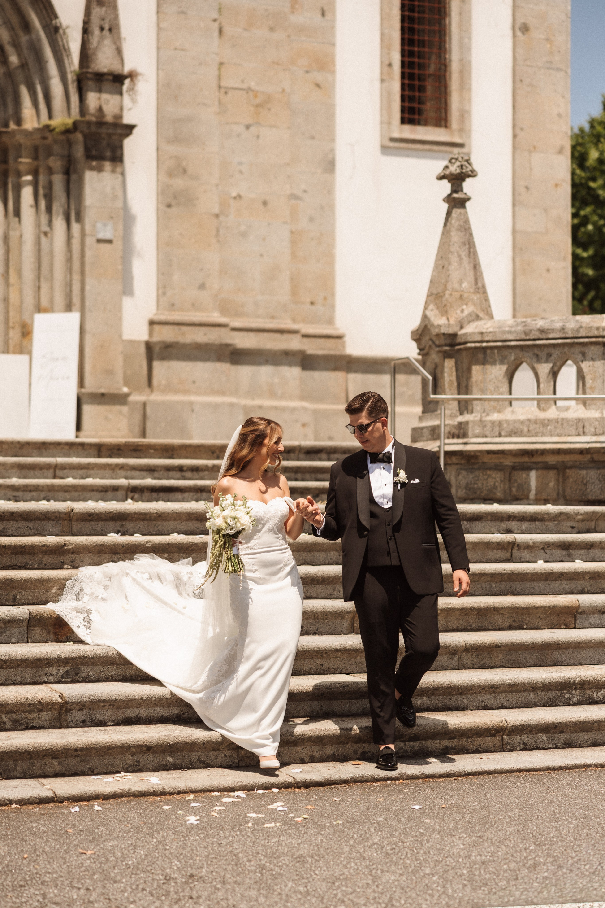Sara & Mário. Destination Wedding Photographer in Portugal | Alexandra Mieres Photography