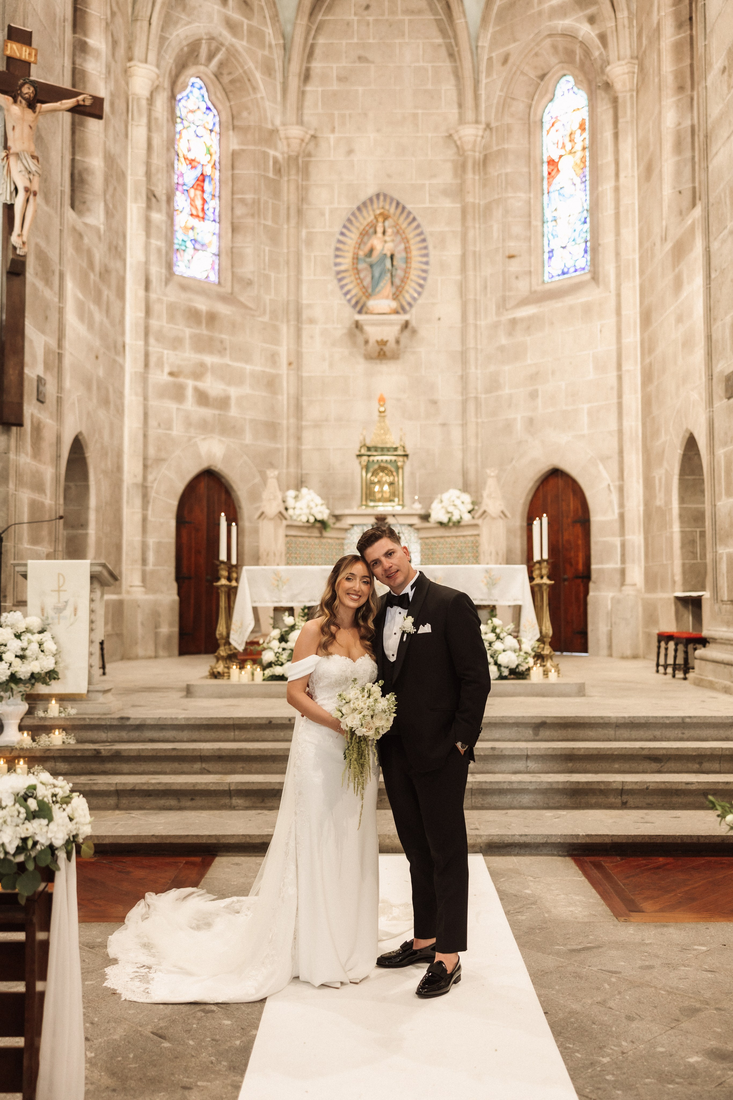 Sara & Mário. Destination Wedding Photographer in Portugal | Alexandra Mieres Photography