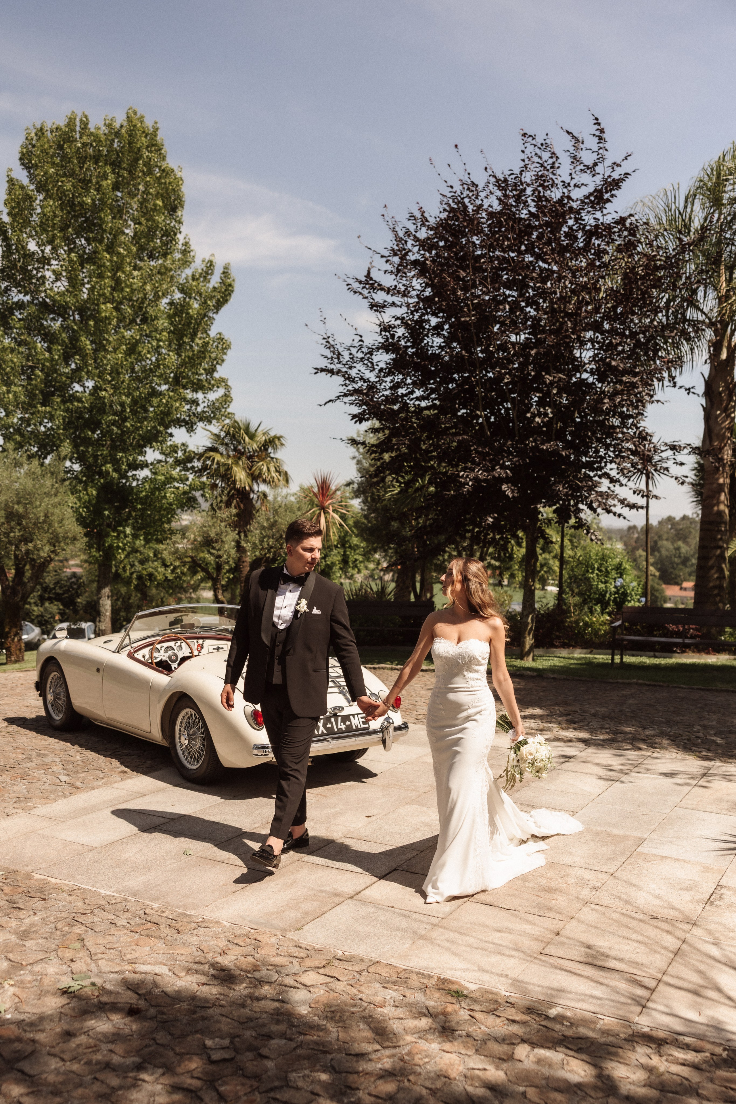 Sara & Mário. Destination Wedding Photographer in Portugal | Alexandra Mieres Photography