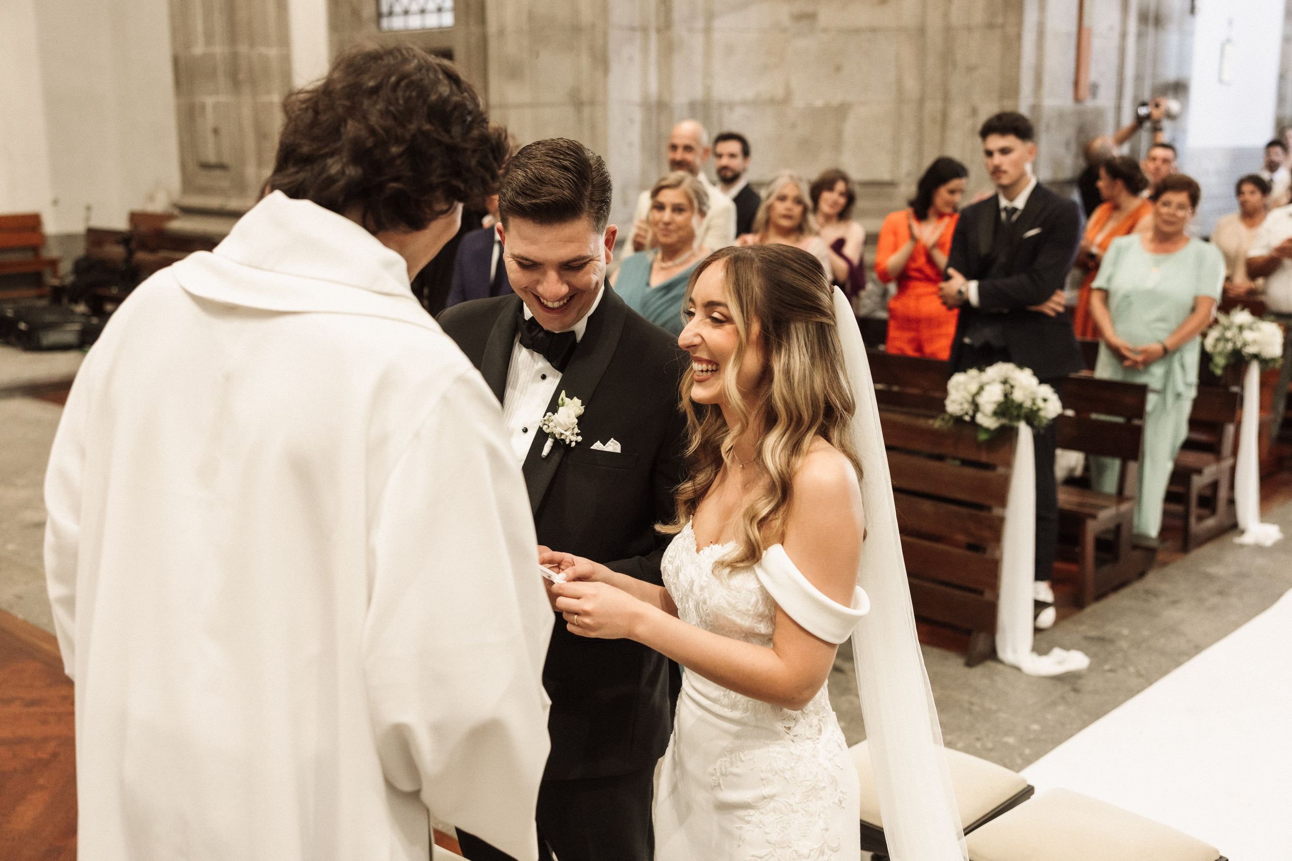 Sara & Mário. Destination Wedding Photographer in Portugal | Alexandra Mieres Photography