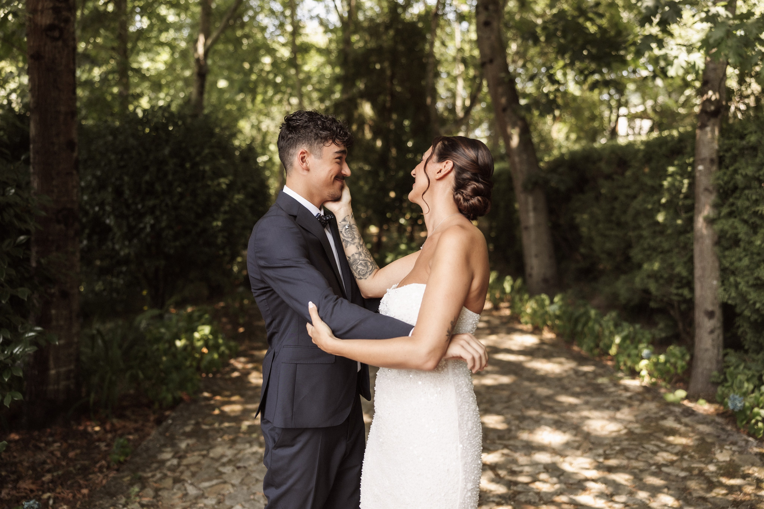 Catarina & Yann. Fotógrafa de Casamentos e Família em Braga — Alexandra Mieres Photography