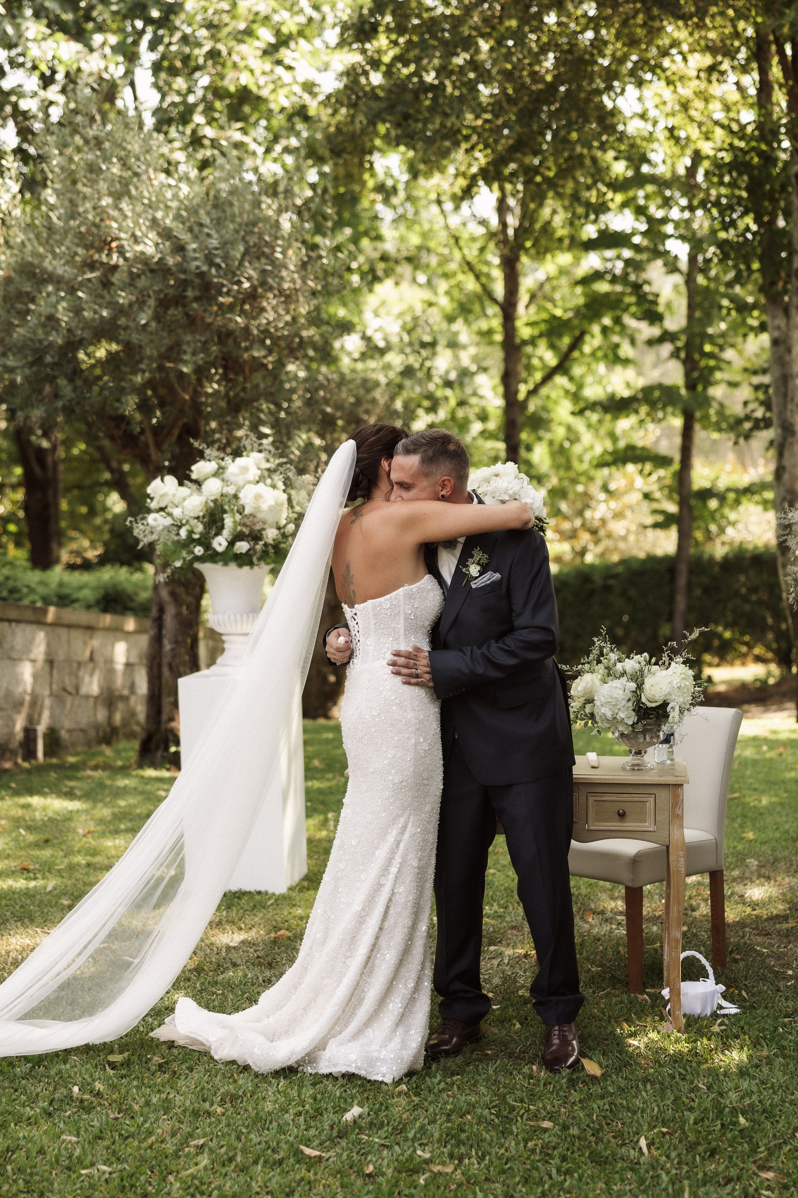 Catarina & Yann. Fotógrafa de Casamentos e Família em Braga — Alexandra Mieres Photography