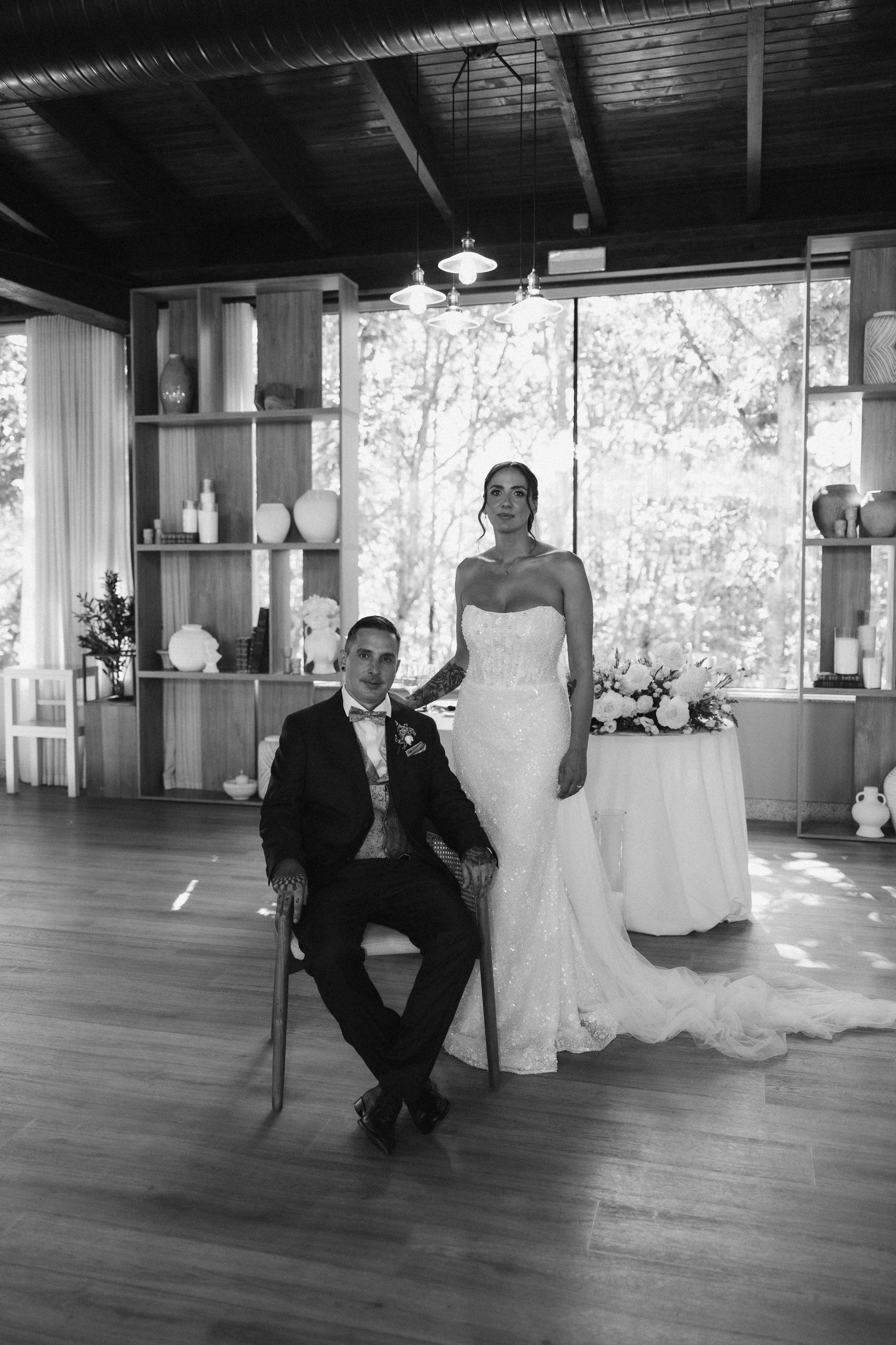 Catarina & Yann. Fotógrafa de Casamentos e Família em Braga — Alexandra Mieres Photography