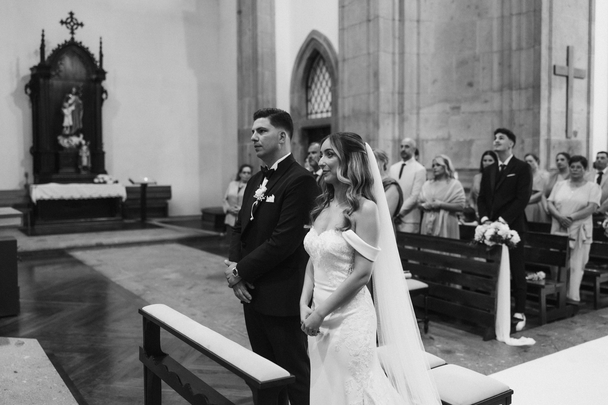 Sara & Mário. Destination Wedding Photographer in Portugal | Alexandra Mieres Photography