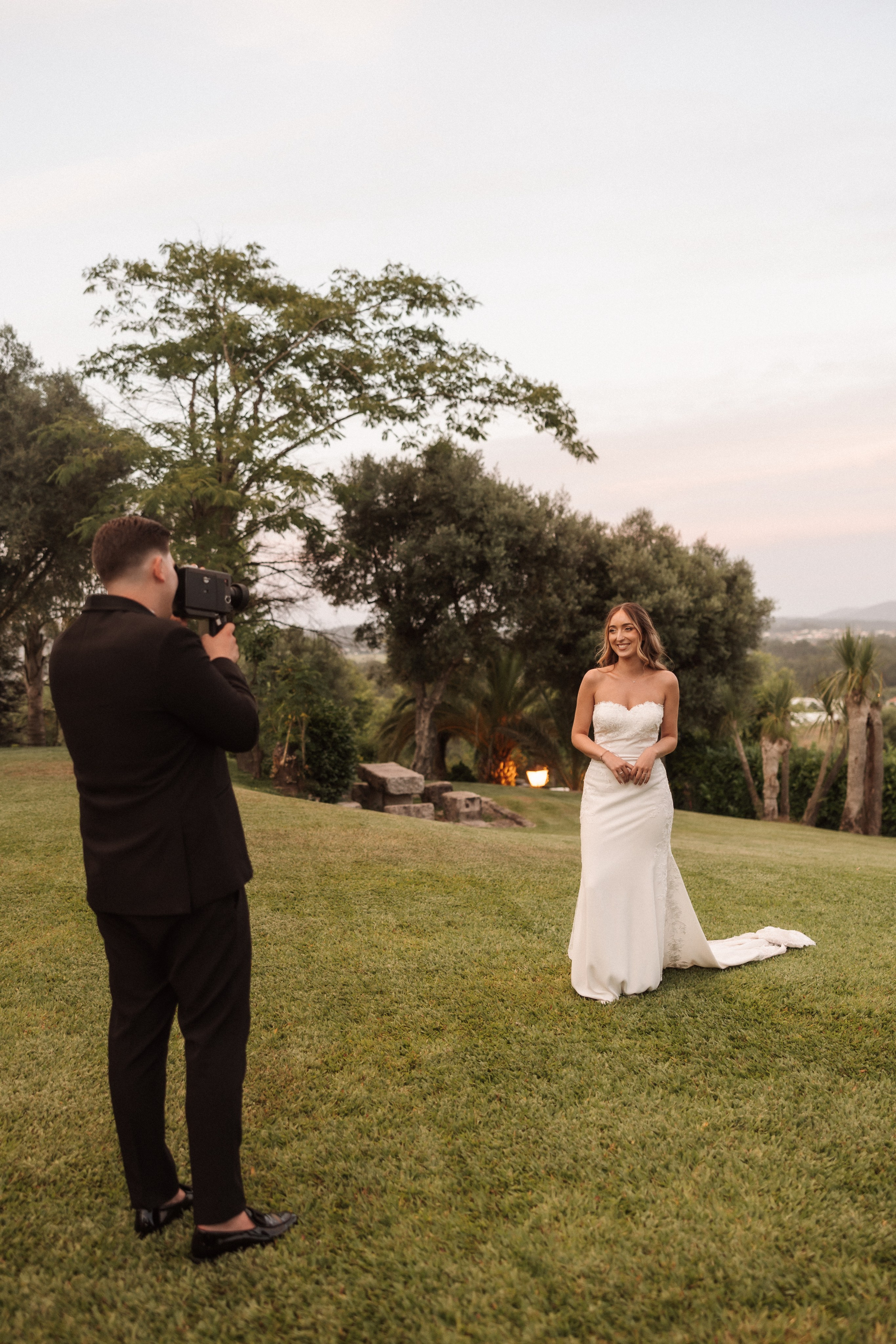 Sara & Mário. Destination Wedding Photographer in Portugal | Alexandra Mieres Photography