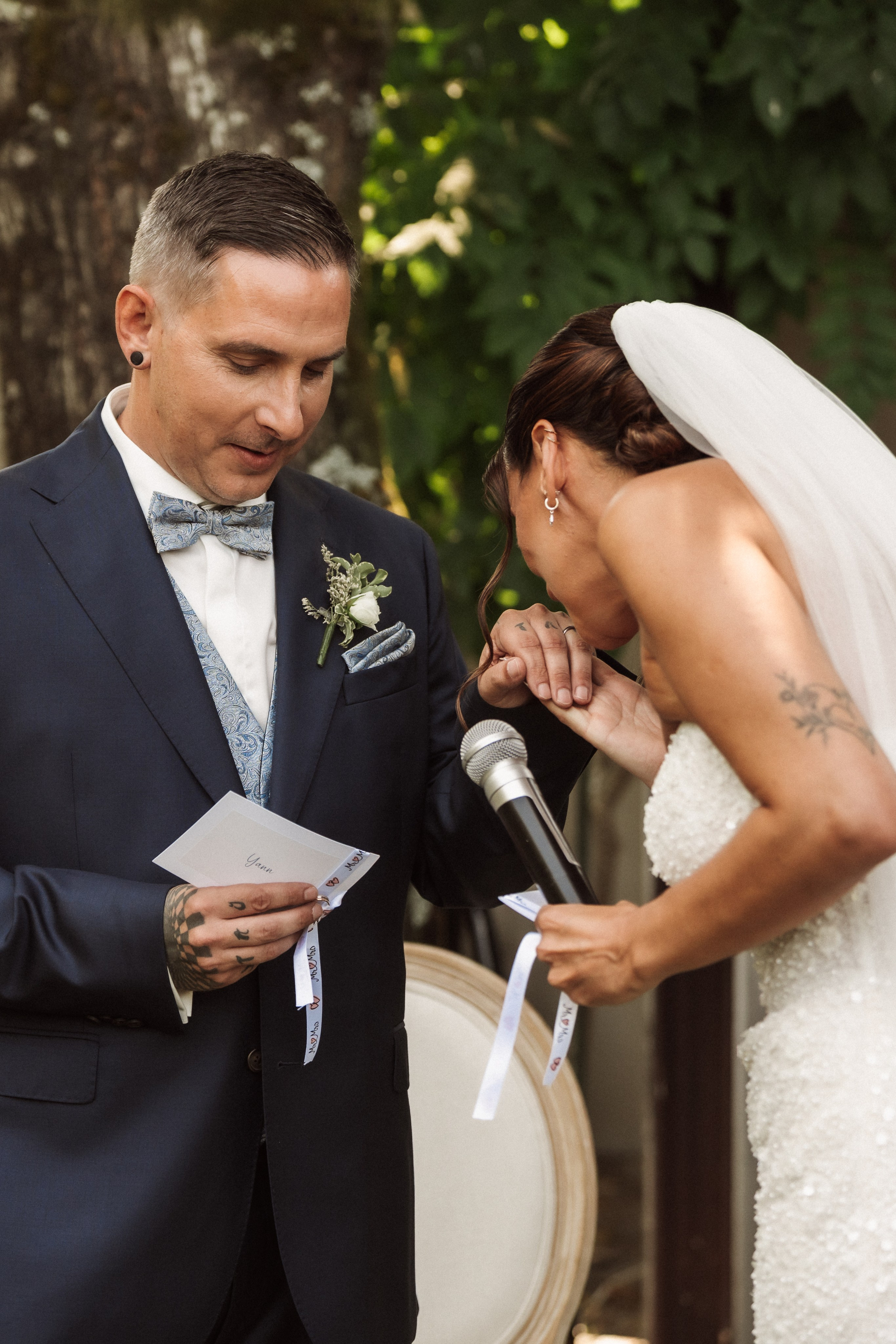 Catarina & Yann. Fotógrafa de Casamentos e Família em Braga — Alexandra Mieres Photography