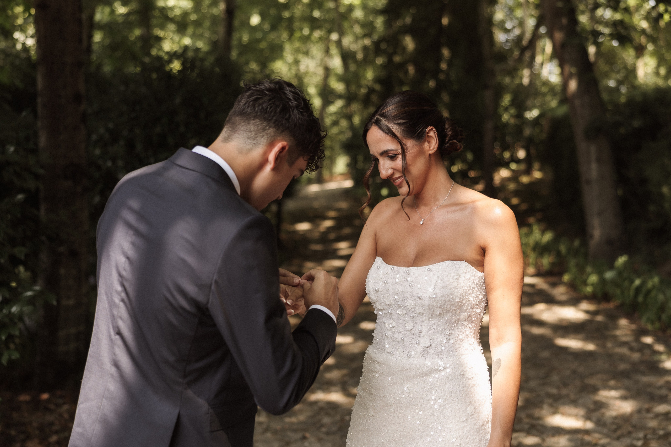 Catarina & Yann. Fotógrafa de Casamentos e Família em Braga — Alexandra Mieres Photography