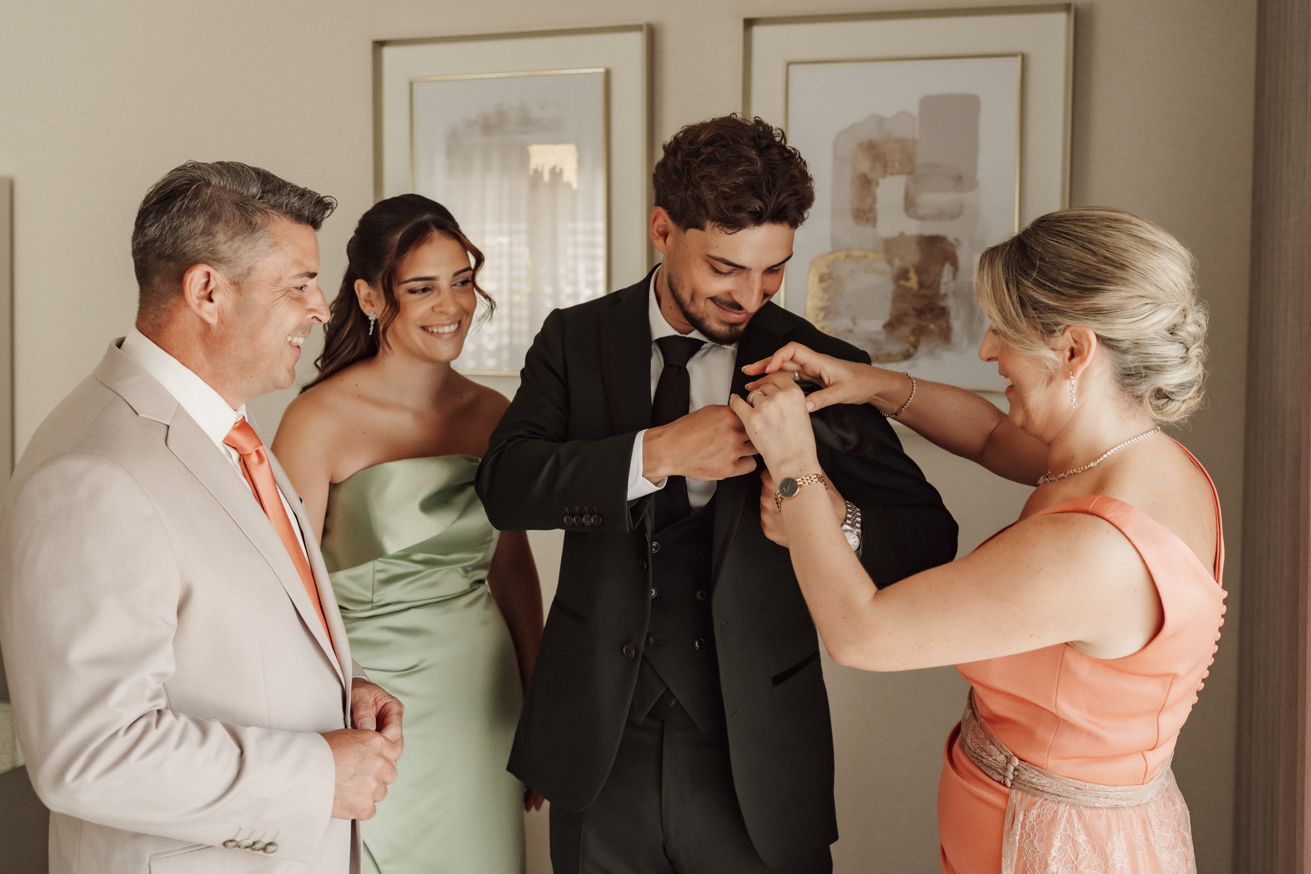 Anica & Samuel. Fotógrafa de Casamento em Portugal | Alexandra Mieres Photography