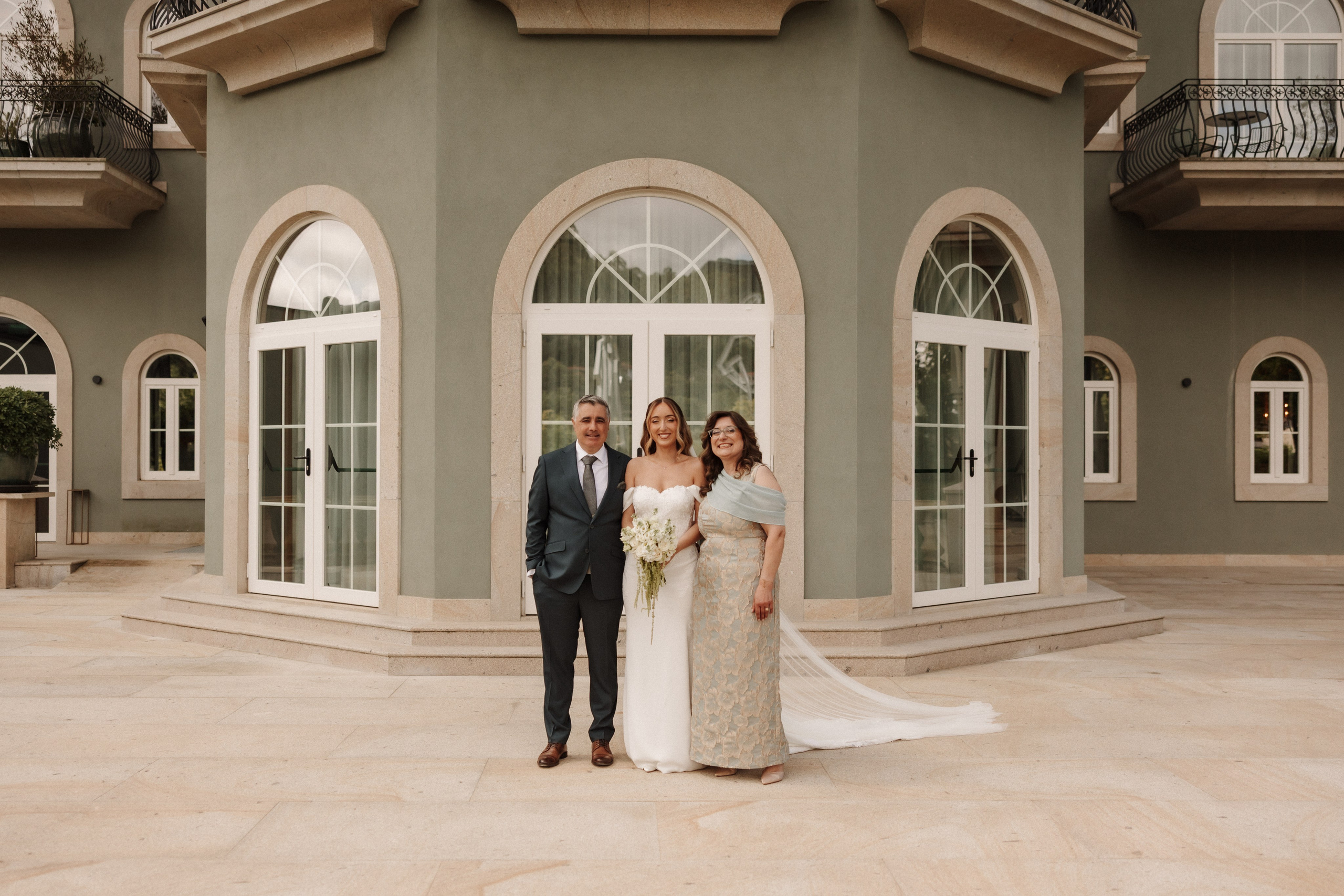 Sara & Mário. Destination Wedding Photographer in Portugal | Alexandra Mieres Photography