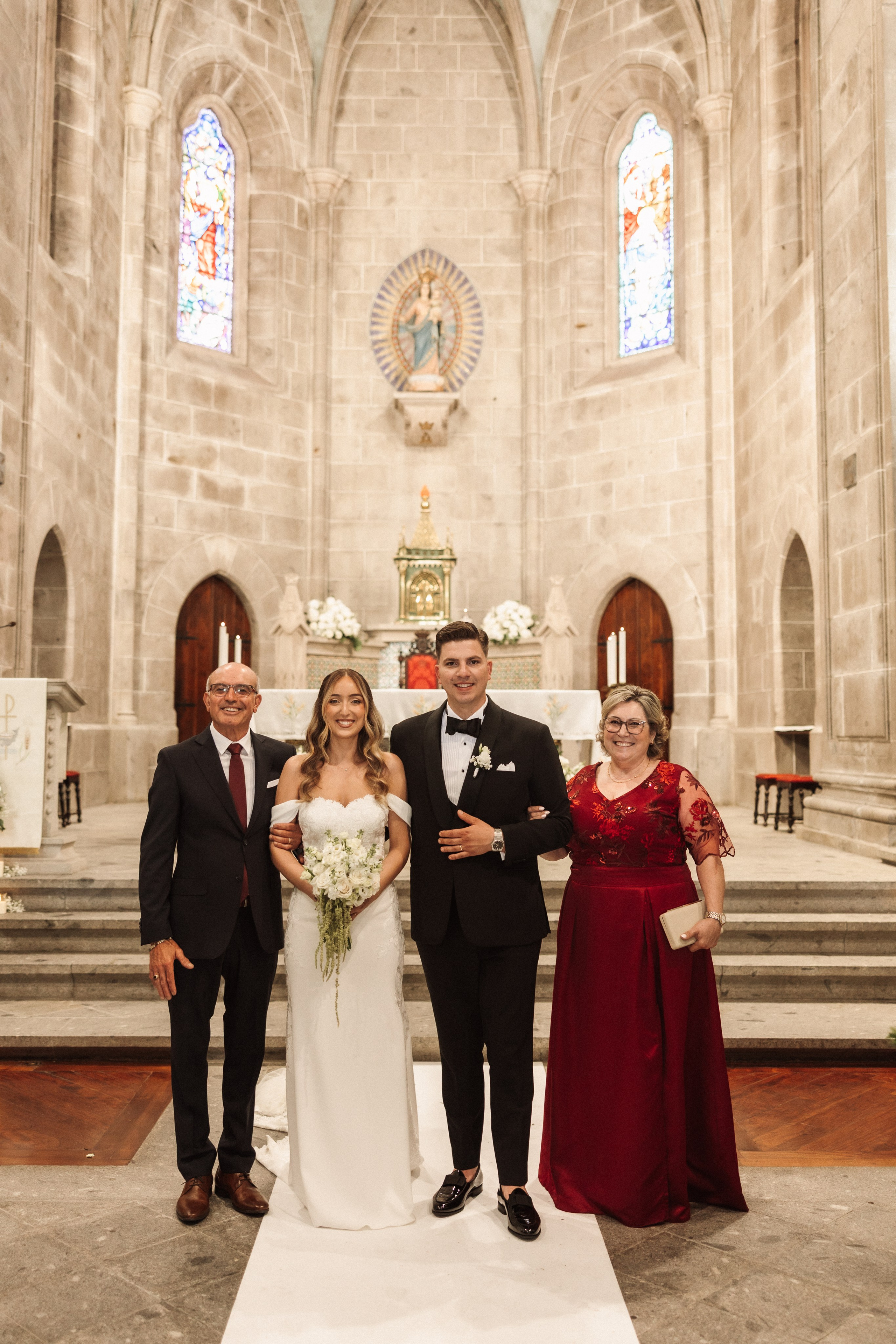 Sara & Mário. Destination Wedding Photographer in Portugal | Alexandra Mieres Photography