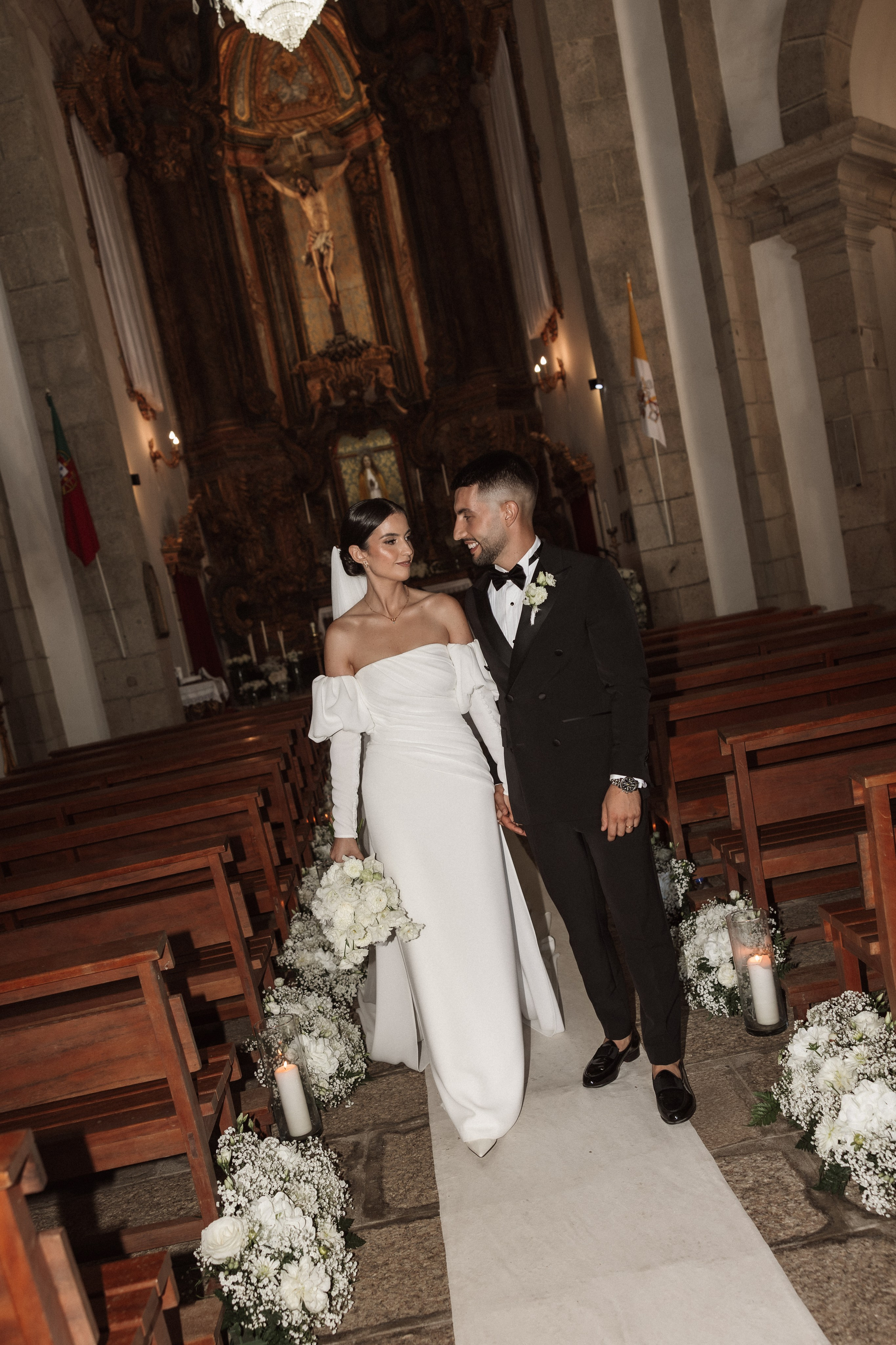 Inês & Miguel. Destination Wedding Photographer in Portugal | Alexandra Mieres Photography