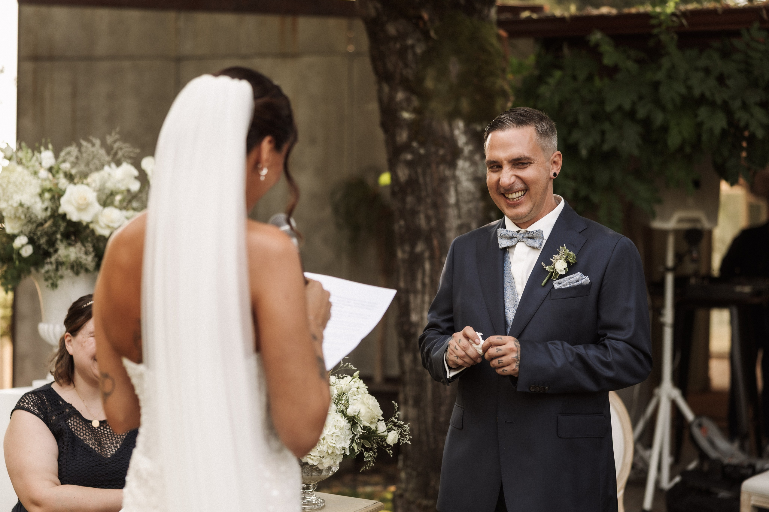 Catarina & Yann. Fotógrafa de Casamentos e Família em Braga — Alexandra Mieres Photography
