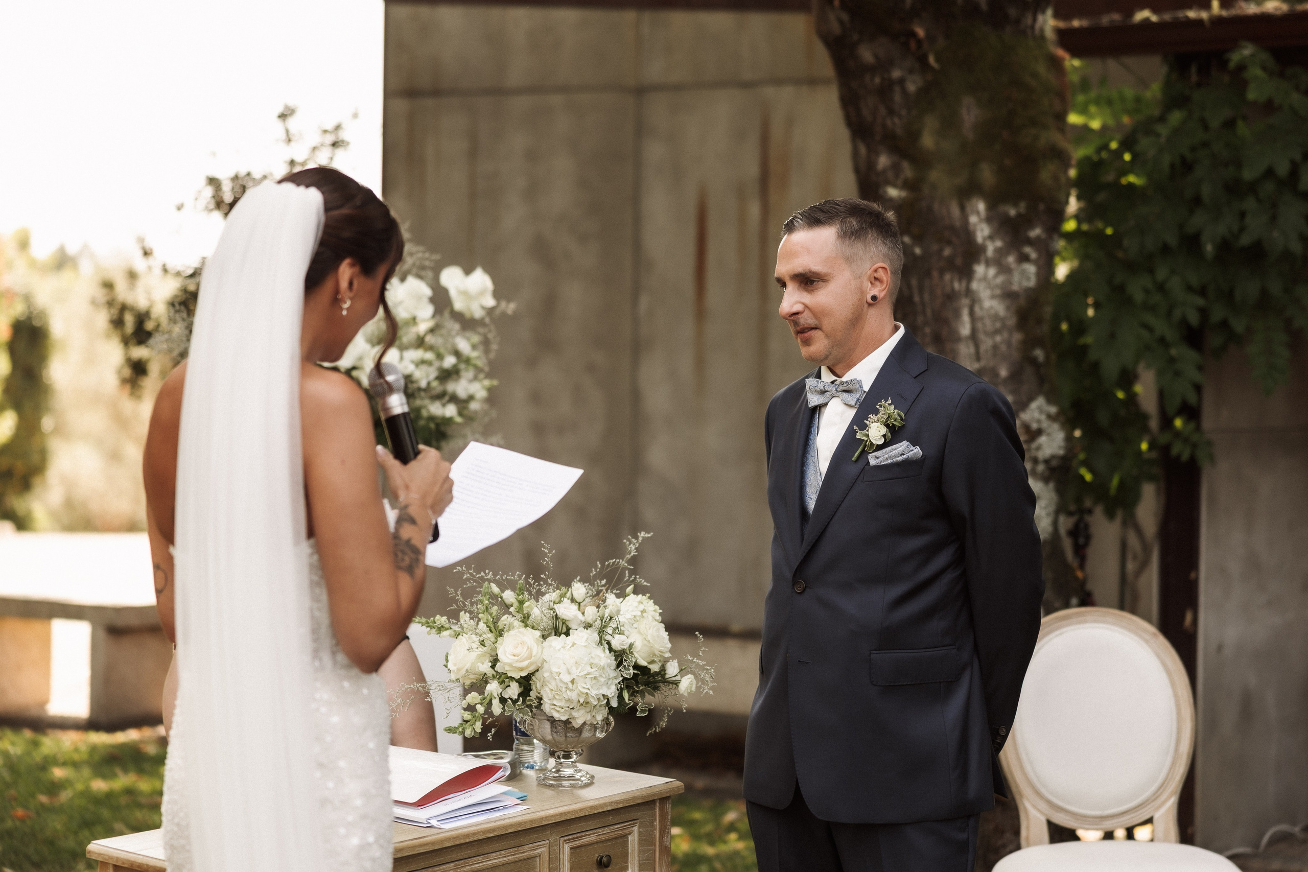 Catarina & Yann. Fotógrafa de Casamentos e Família em Braga — Alexandra Mieres Photography