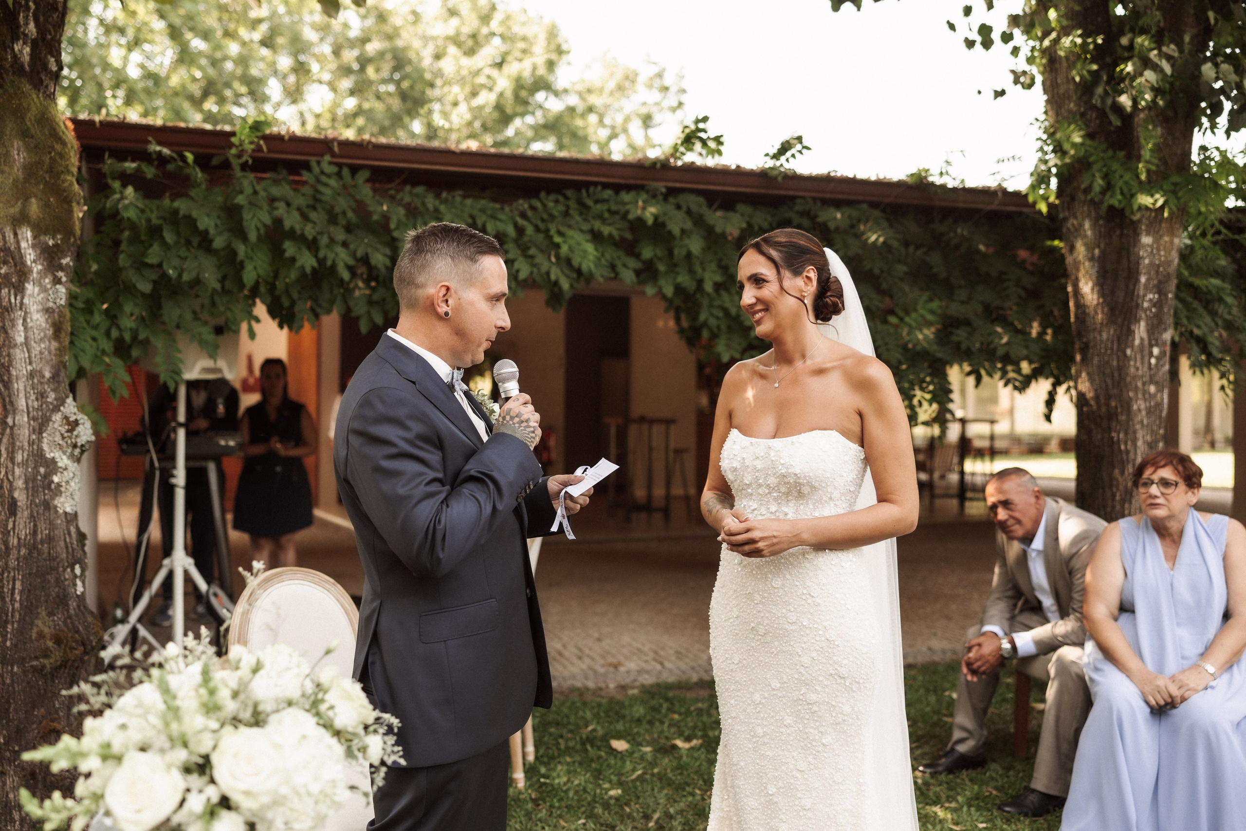 Catarina & Yann. Fotógrafa de Casamentos e Família em Braga — Alexandra Mieres Photography