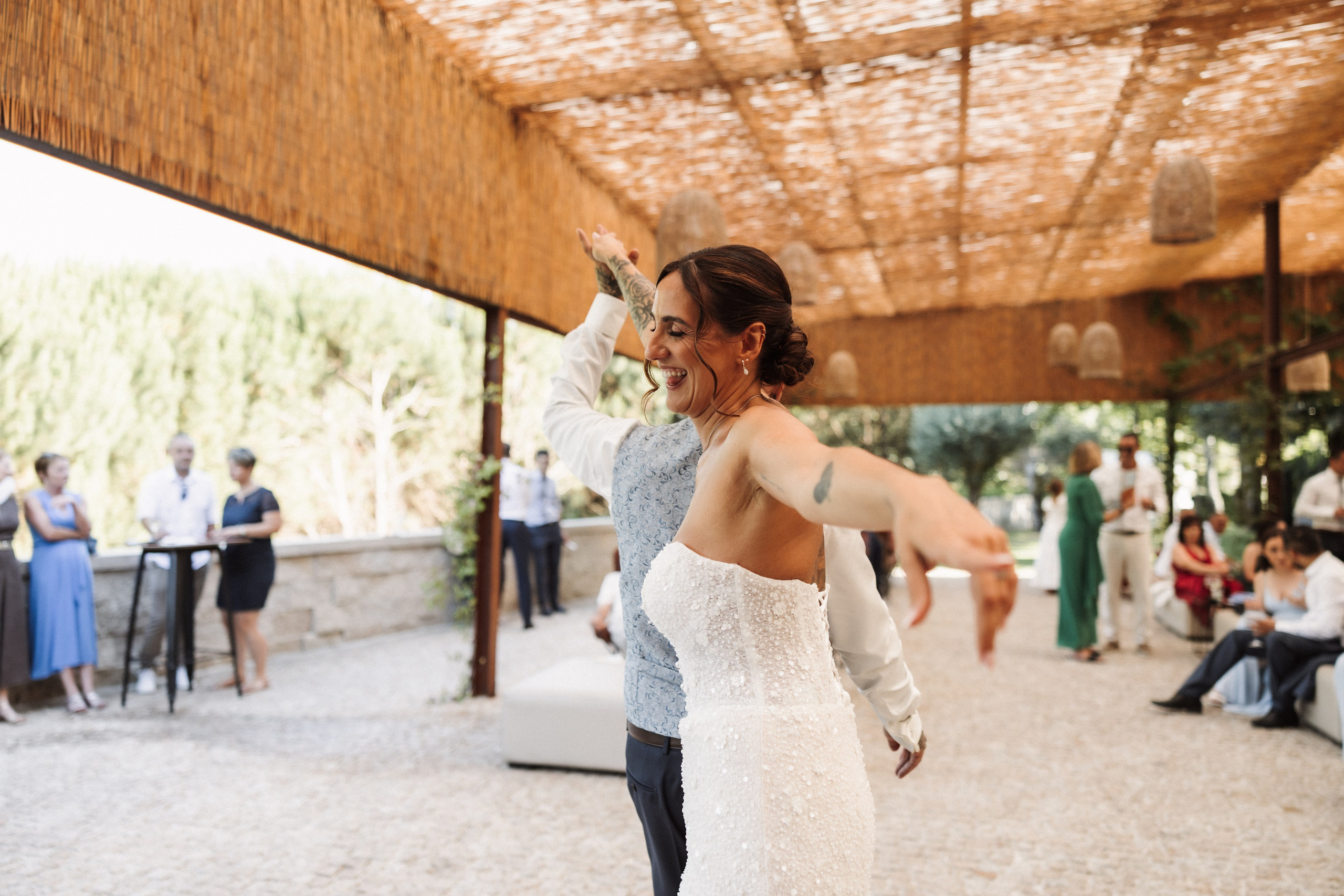 Catarina & Yann. Fotógrafa de Casamentos e Família em Braga — Alexandra Mieres Photography