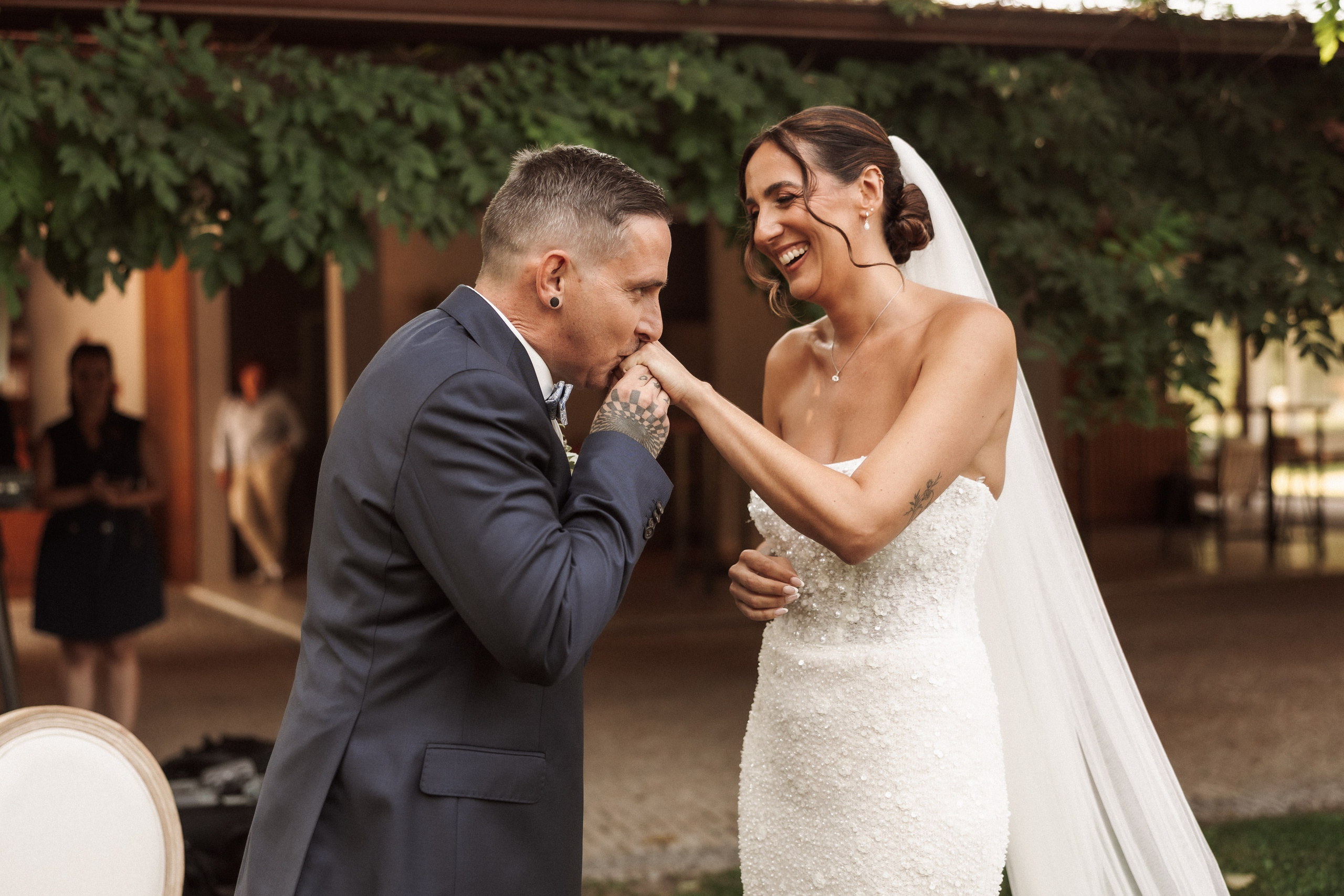 Catarina & Yann. Fotógrafa de Casamentos e Família em Braga — Alexandra Mieres Photography